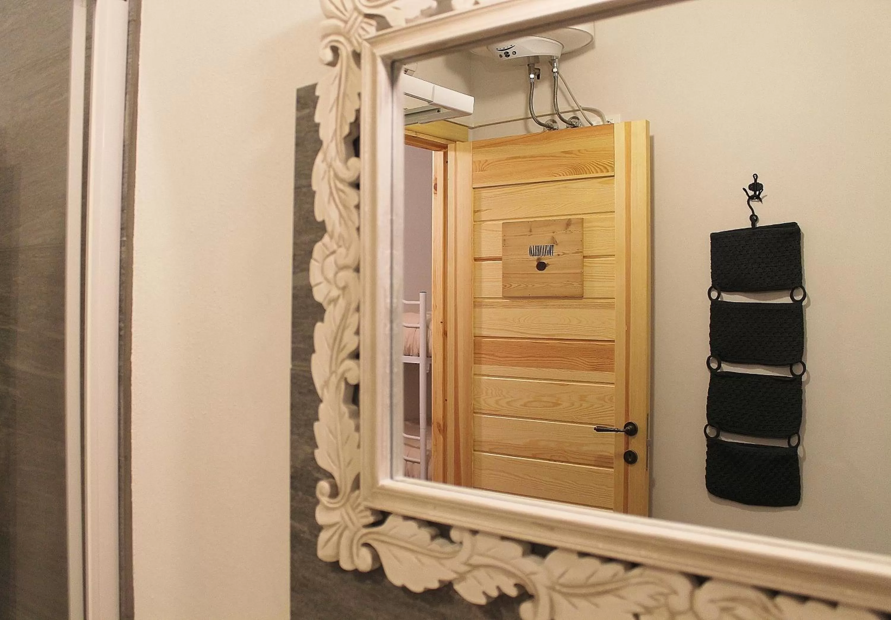 Decorative detail in Rooms Maison 3 Magnoni