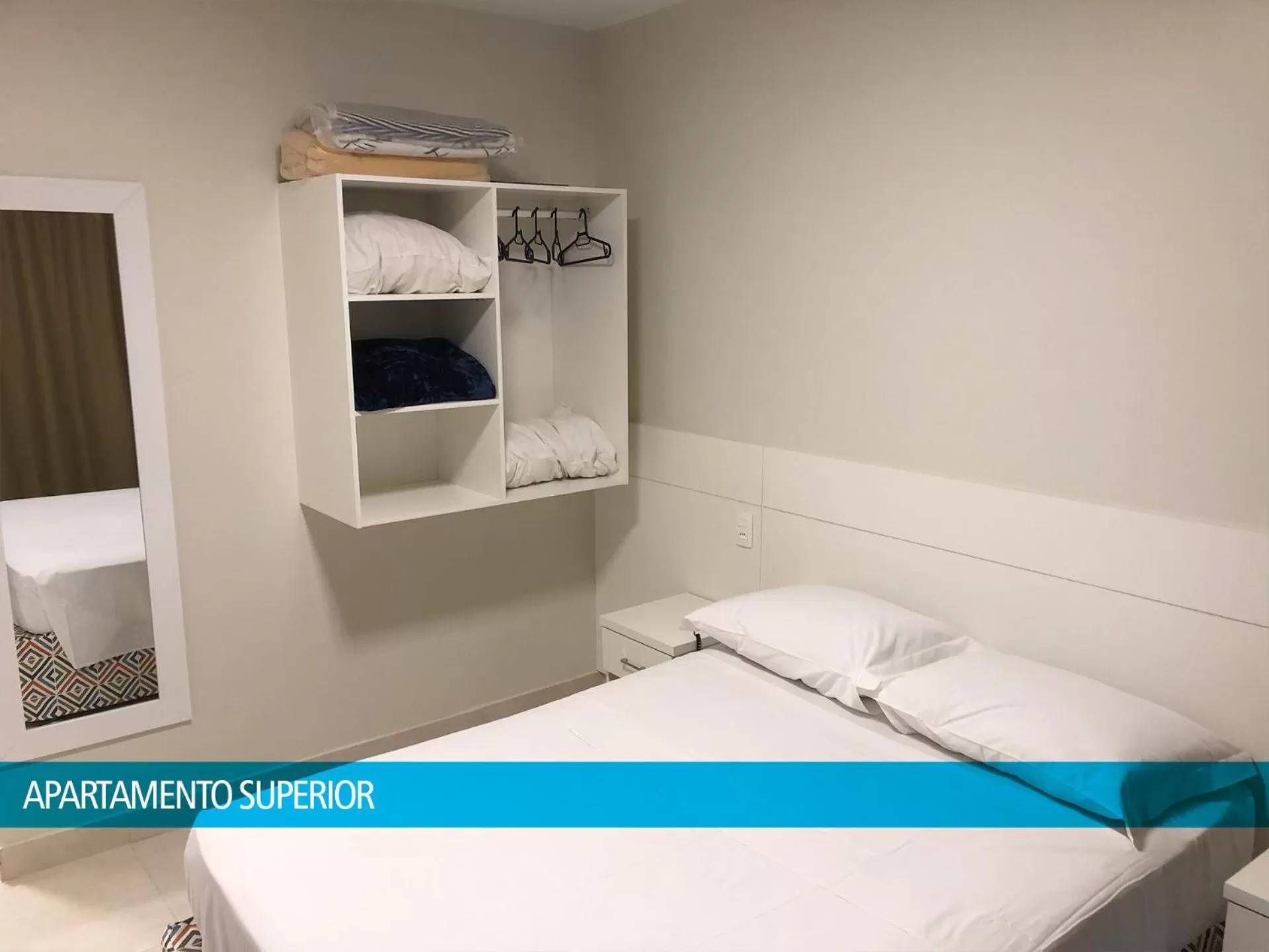 Bed in Nox Apart Hotel - Garvey