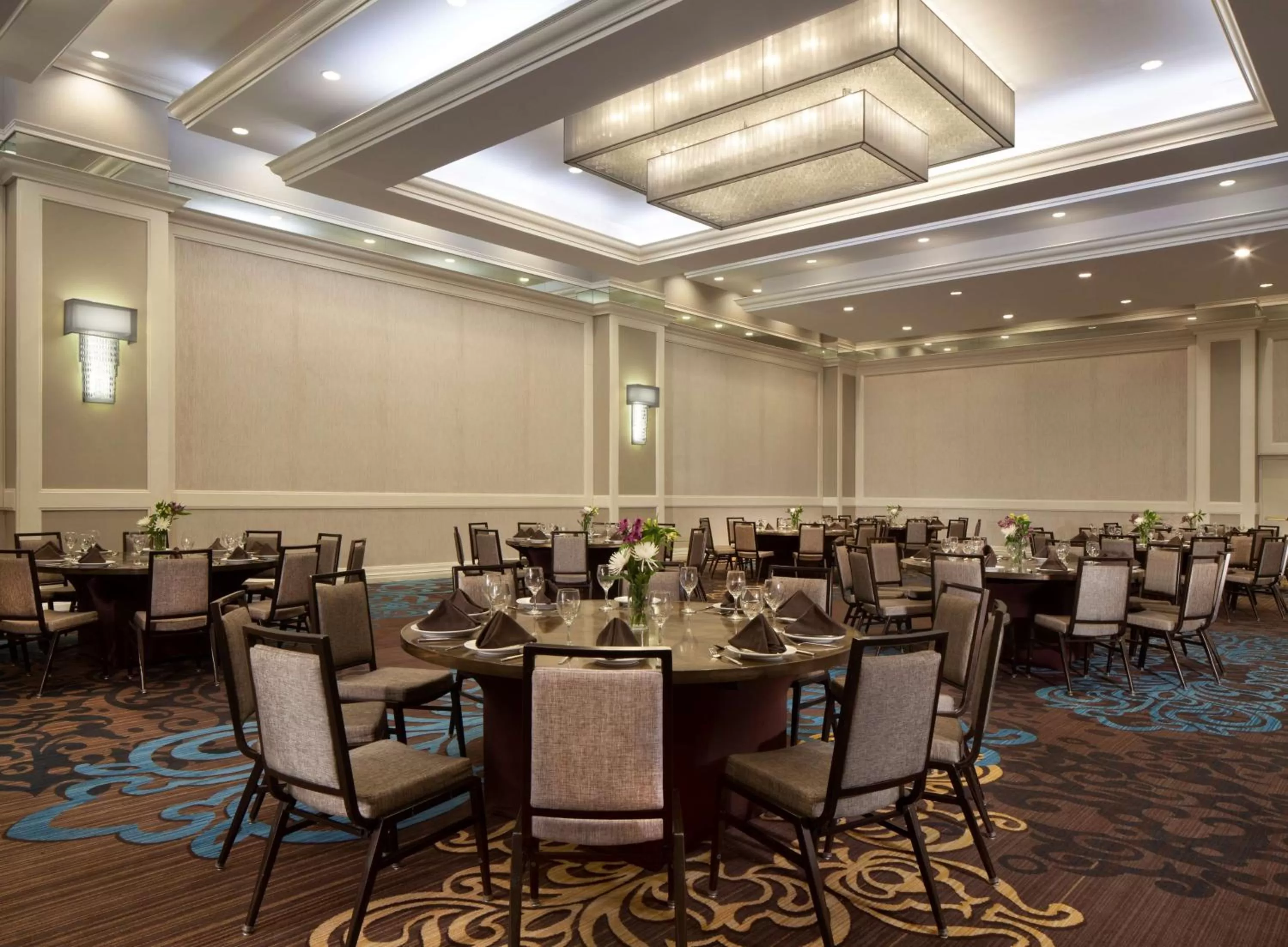 Meeting/conference room in Hilton St. Petersburg Bayfront