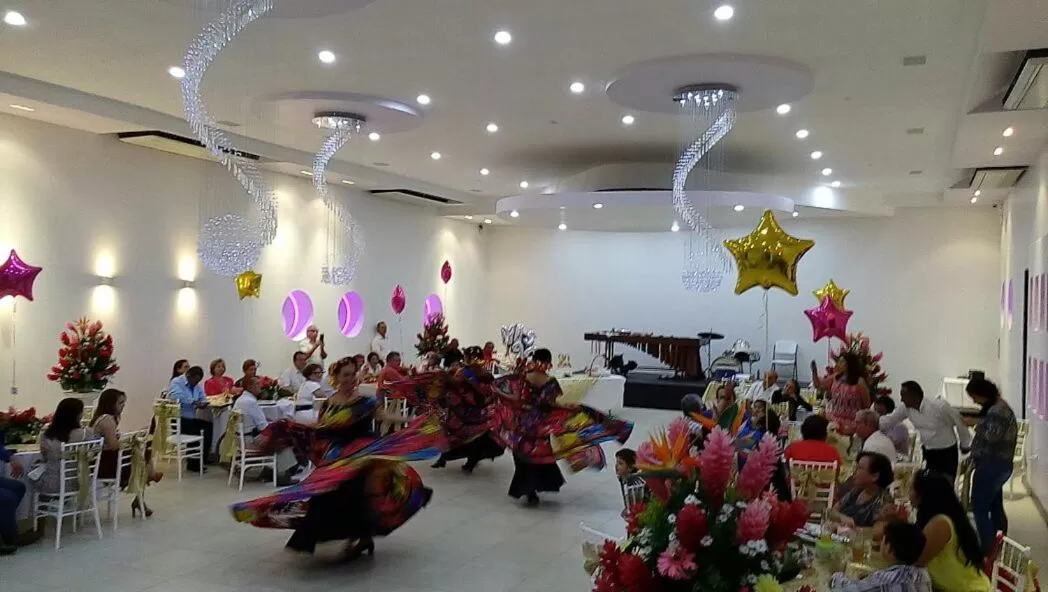 Meeting/conference room in Hotel Cabildos