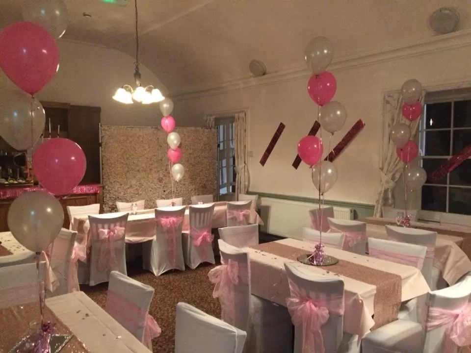 Banquet/Function facilities, Restaurant/Places to Eat in The Swan