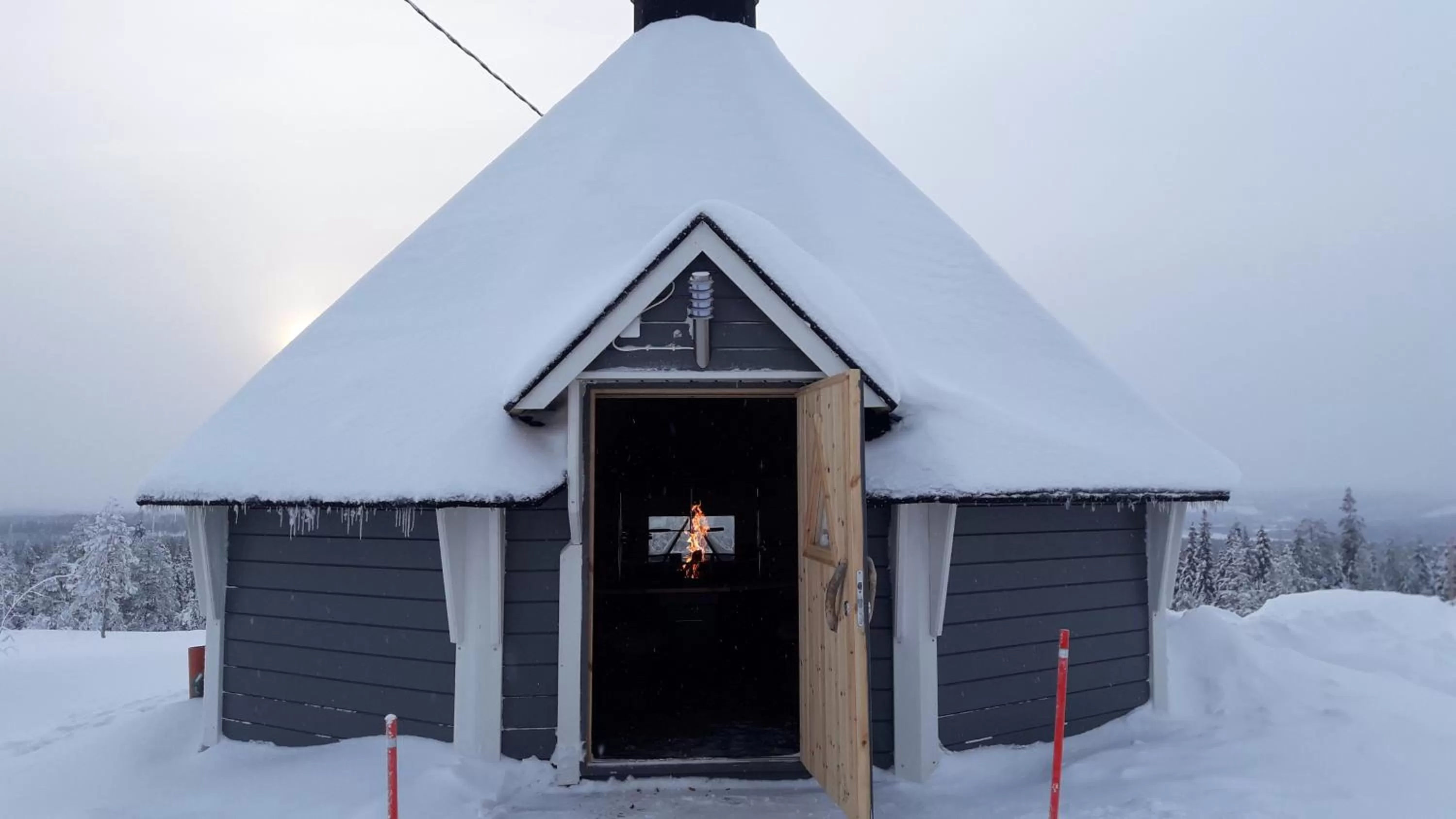 Karemajat Panorama hotel