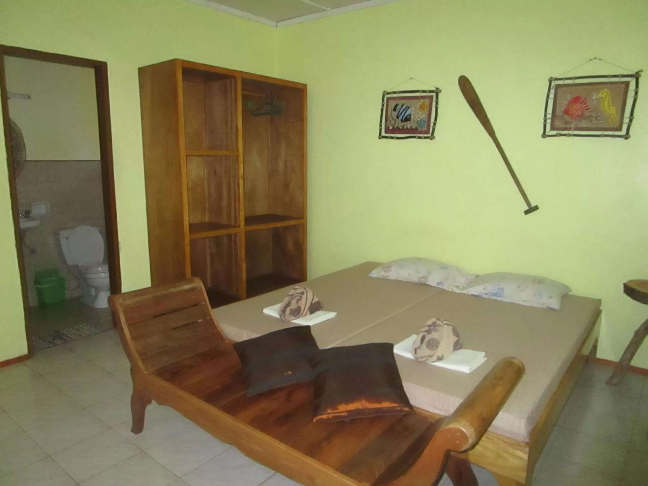 Photo of the whole room in Royal Cliff Resort