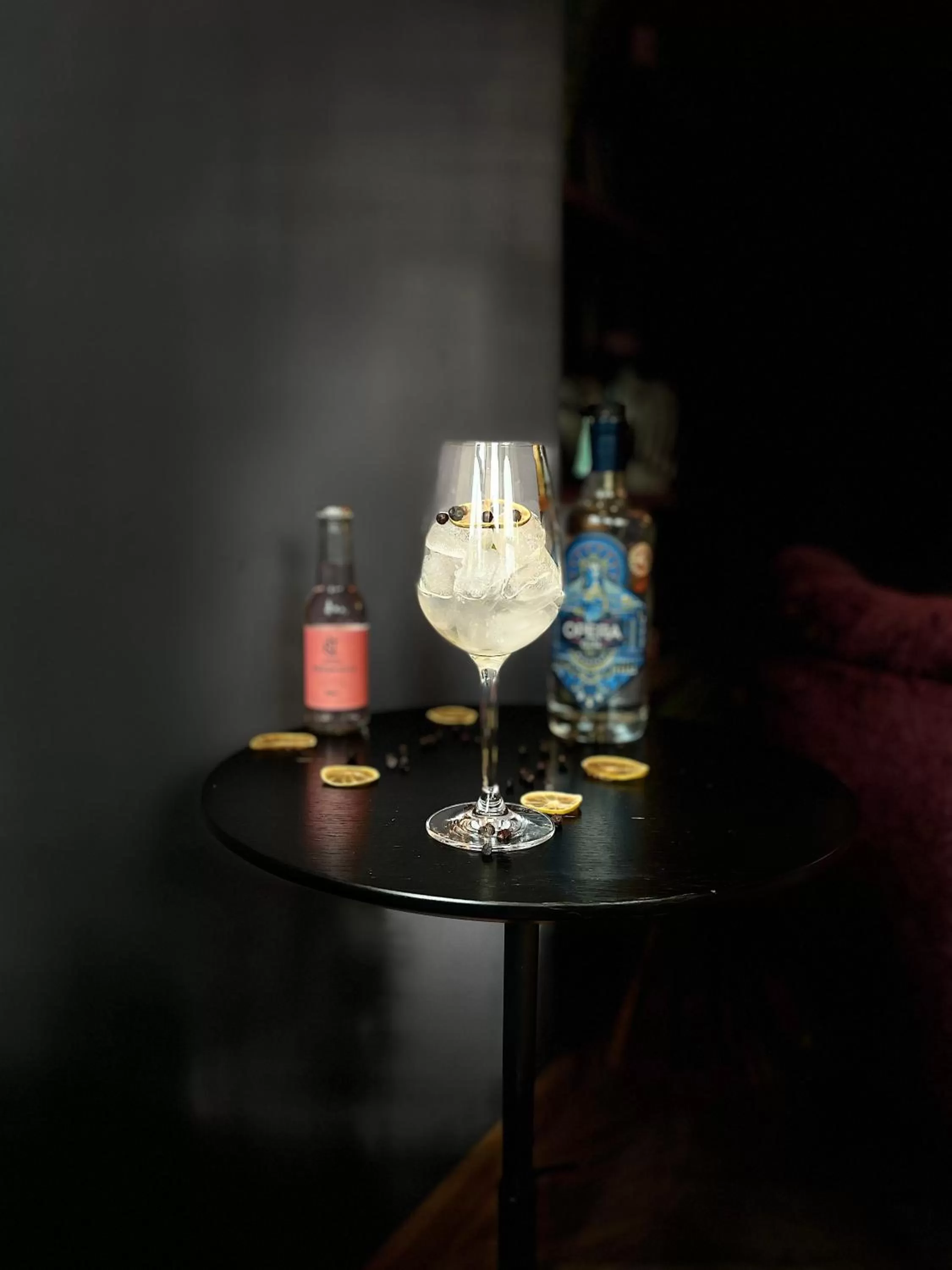 Drinks in Alice Hotel