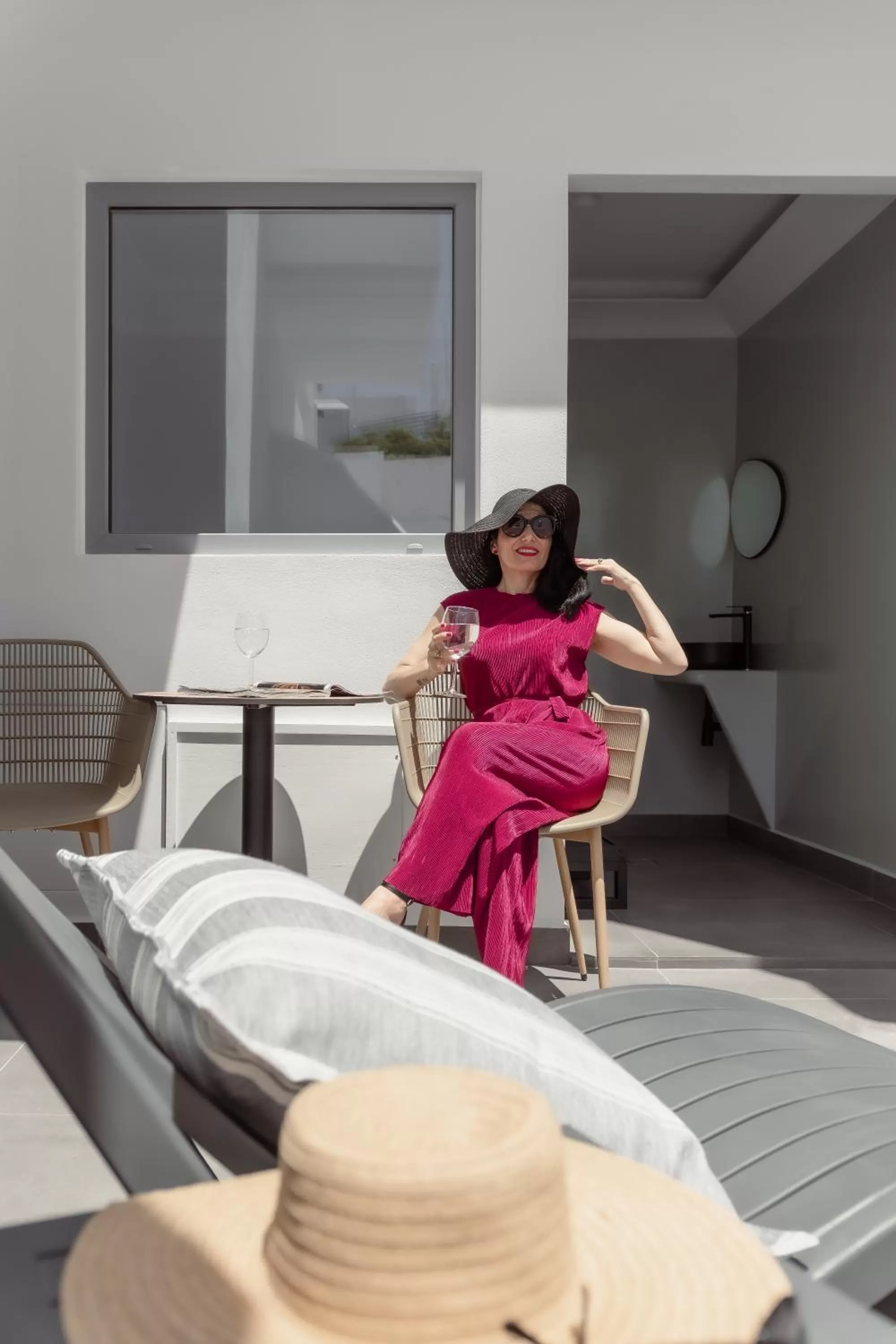 People in Argo Boutique Hotel