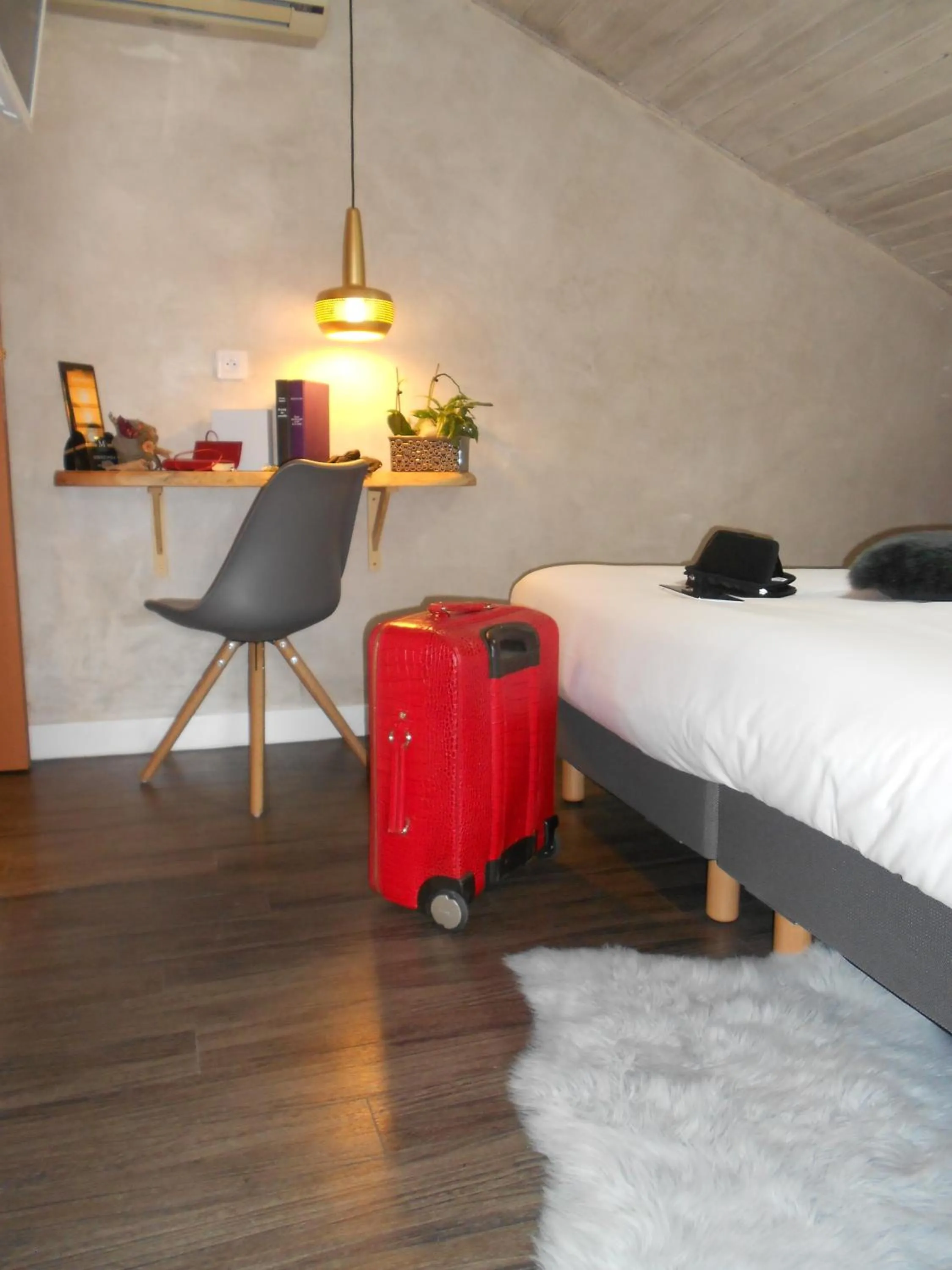Pets, Bed in Cit'Hotel Avantici Gap