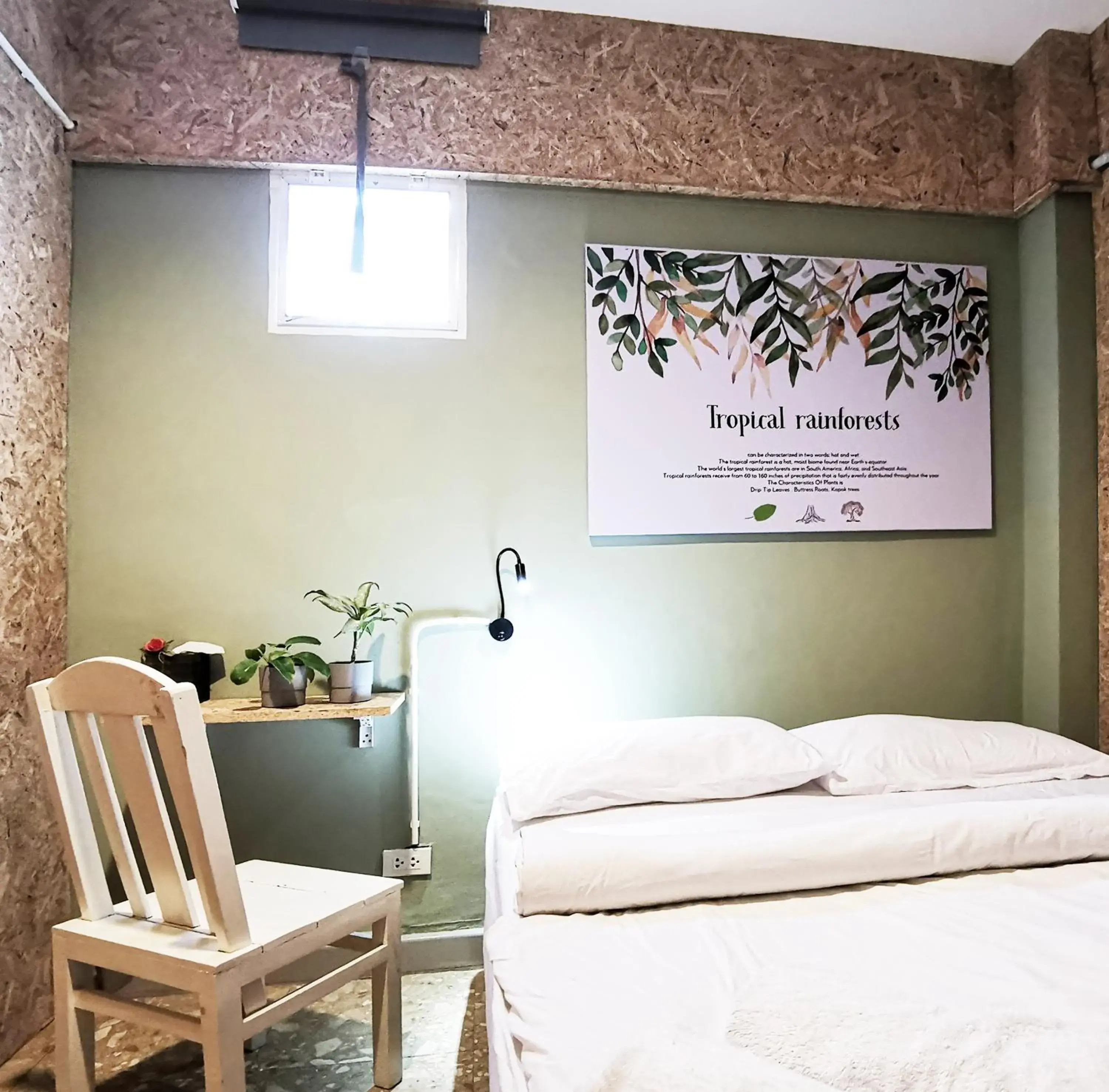 Double Room in O Nidra House Double Room in O Nidra House