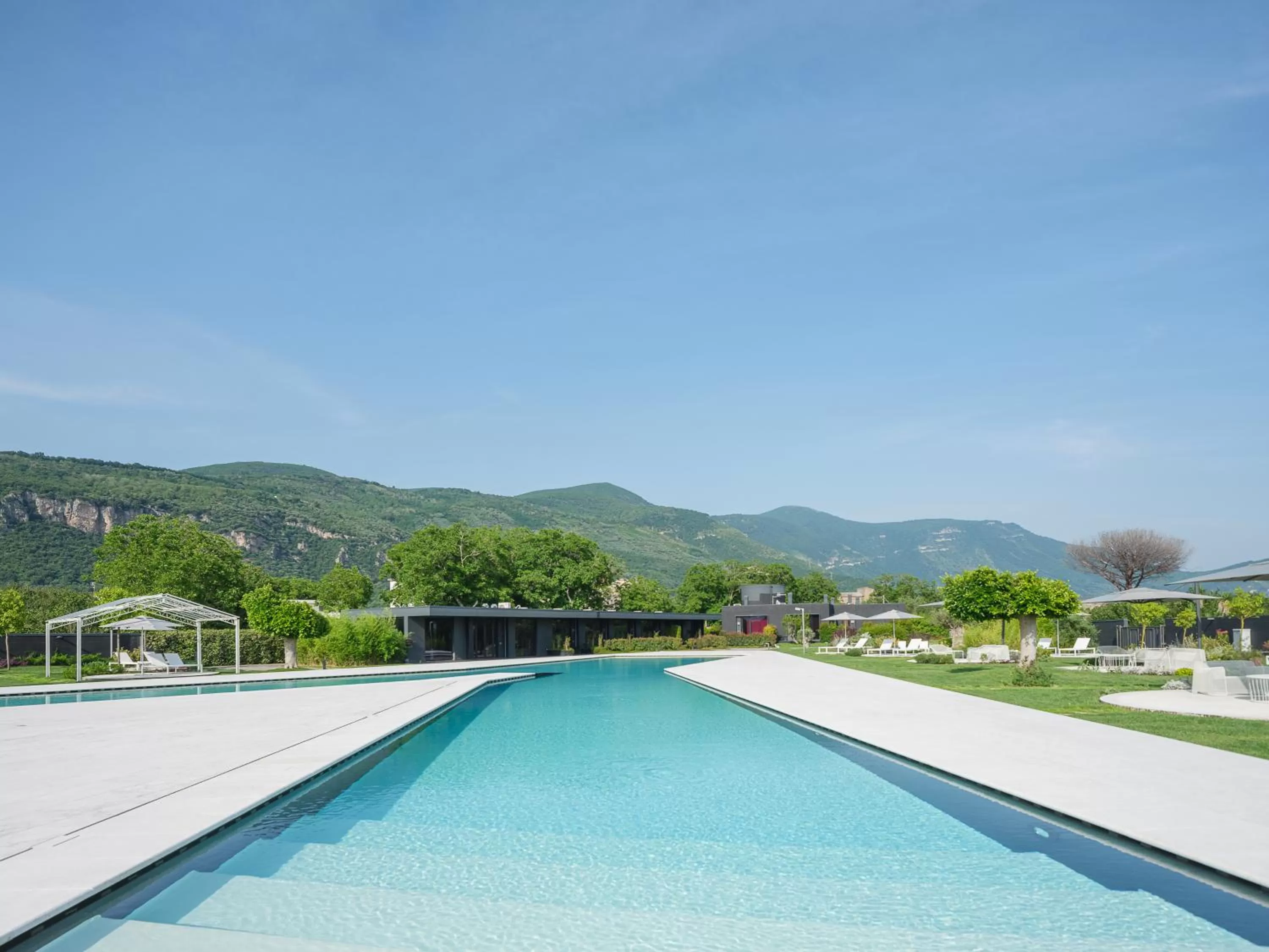 Day in Secret Garden Resort & Spa