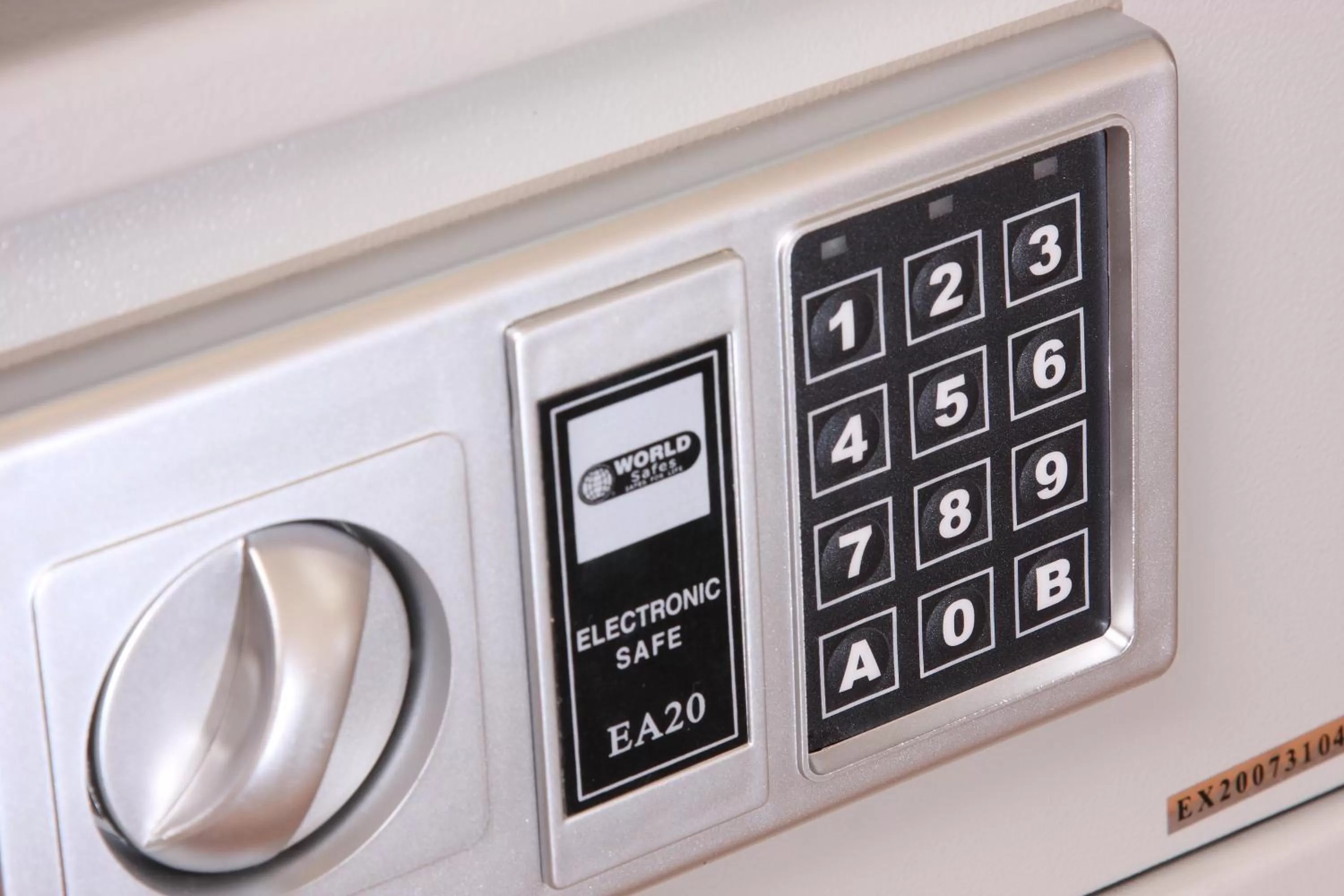 Bedroom in Citin Pratunam Bangkok by Compass Hospitality