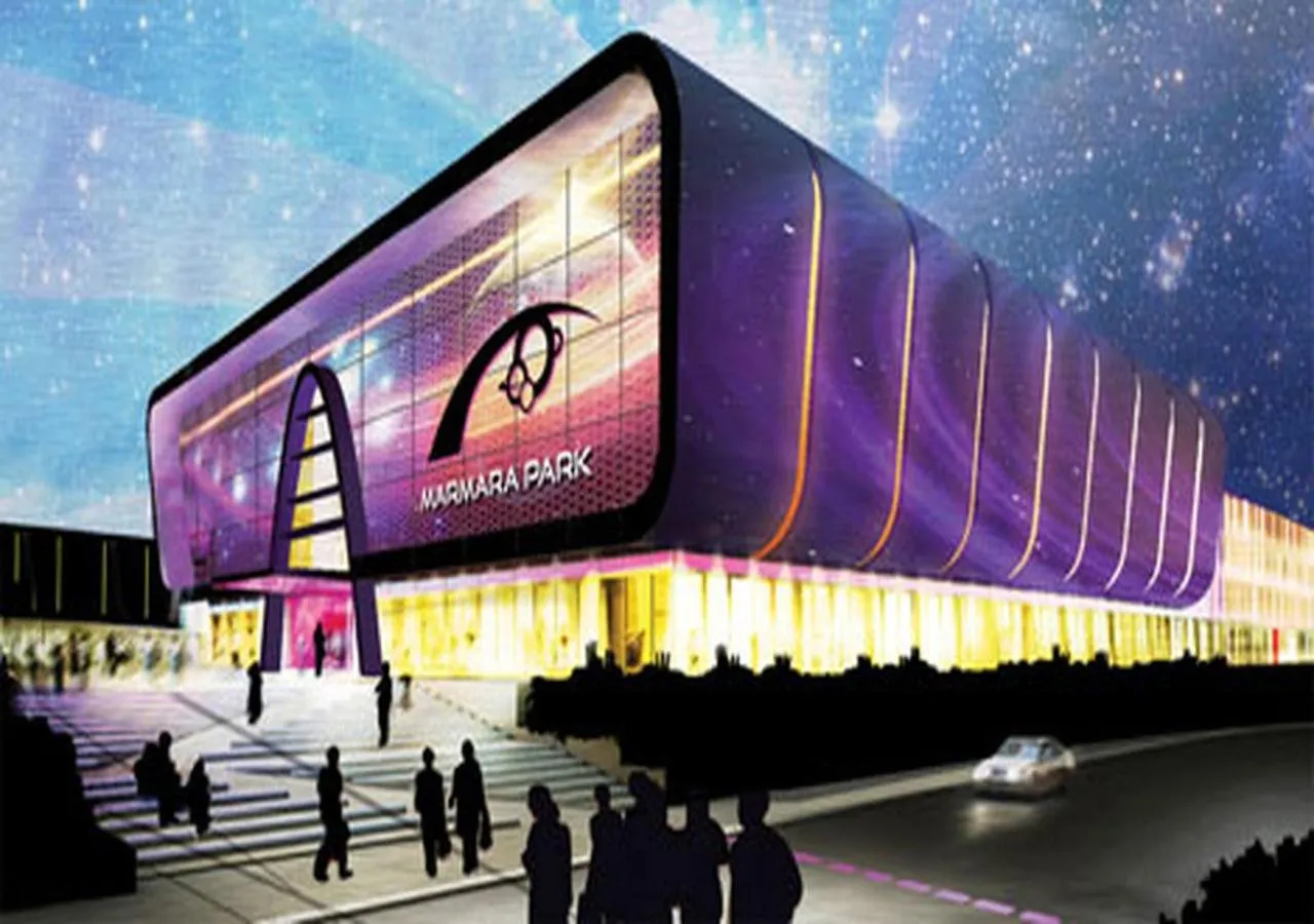 Shopping Area in My House N5 Suites Hotel