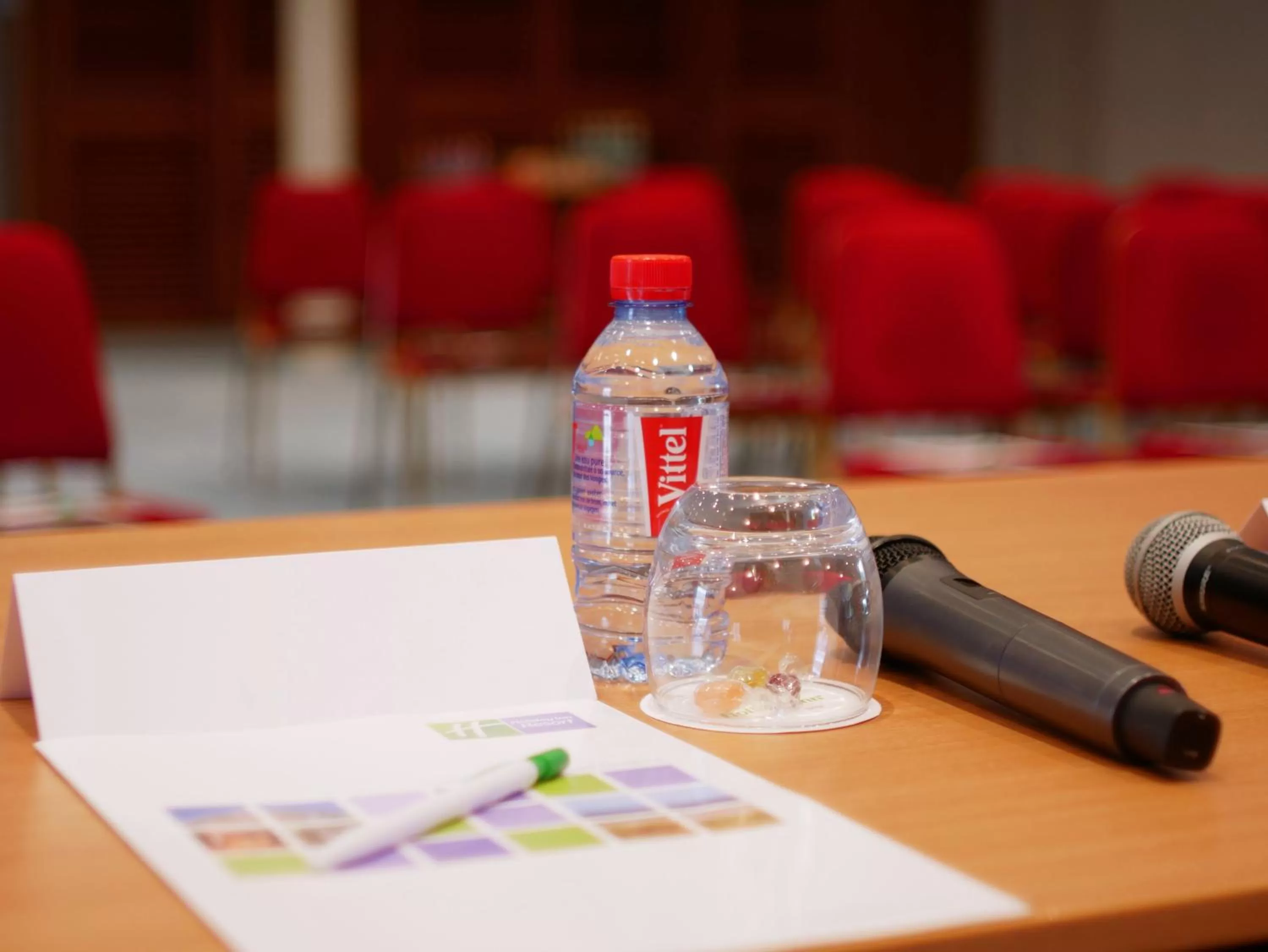 Meeting/conference room in Holiday Inn Resort le Touquet by IHG