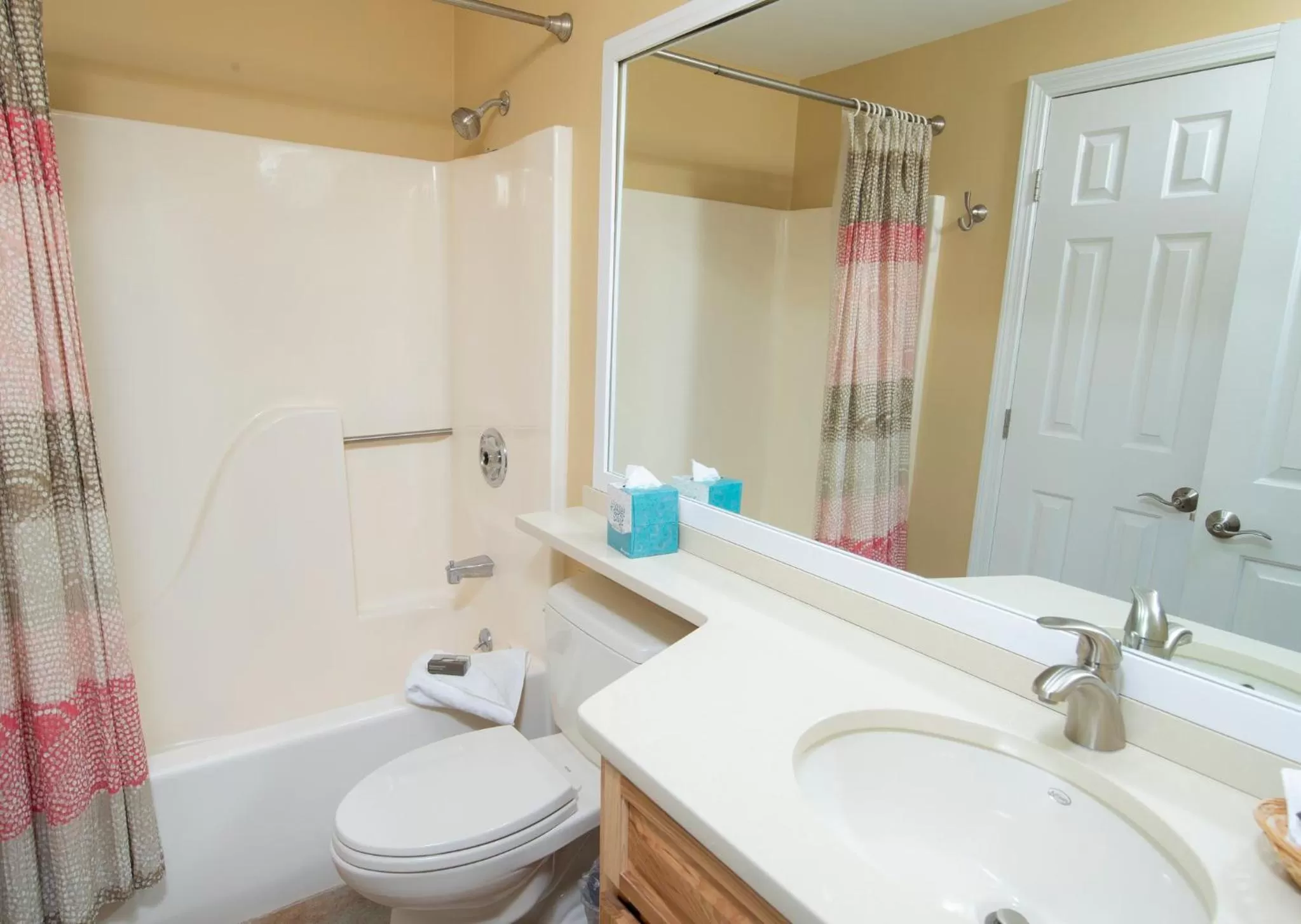 Bathroom in Winterplace on Okemo Mountain