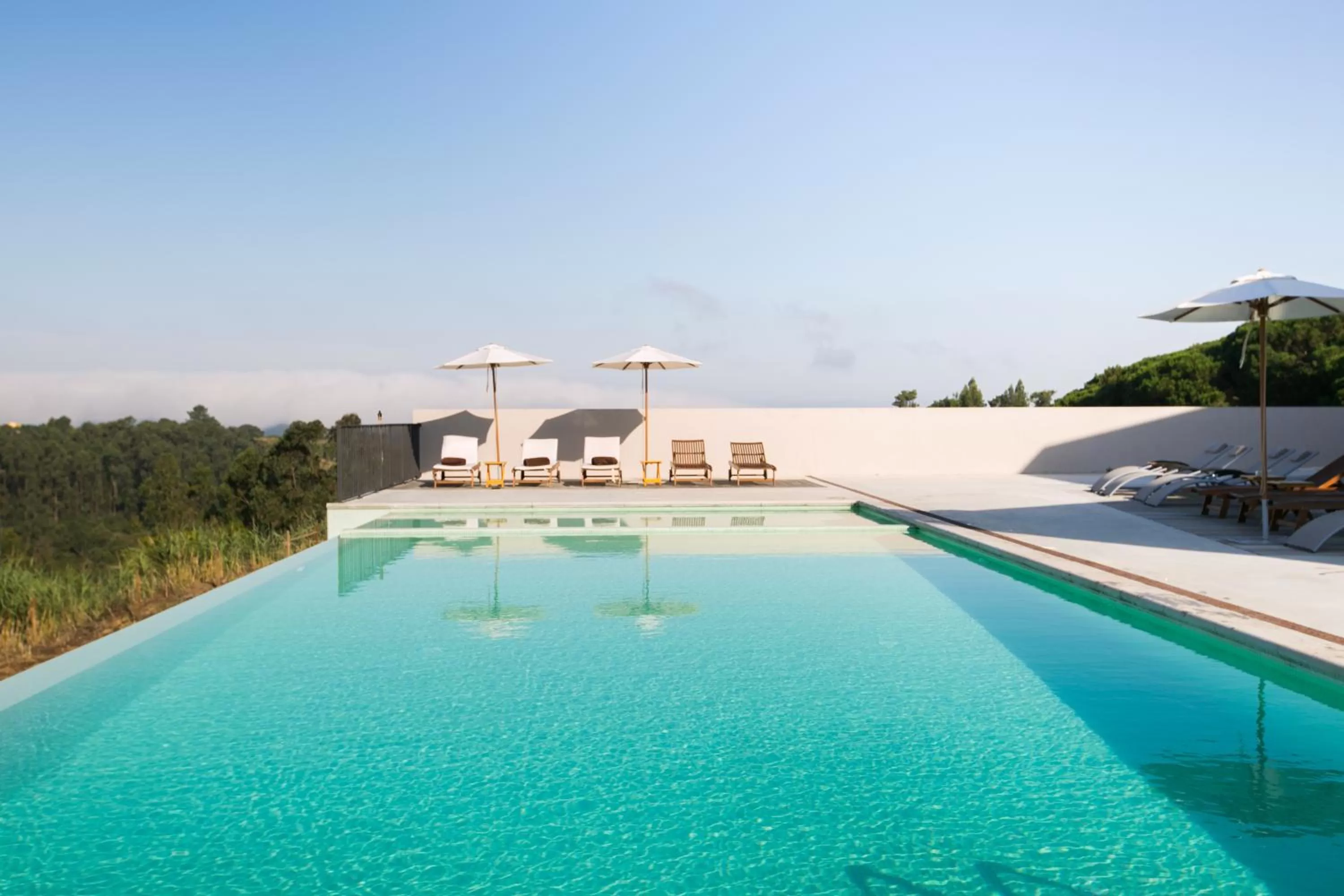 Day in Vale d'Azenha Hotel Rural & Residences