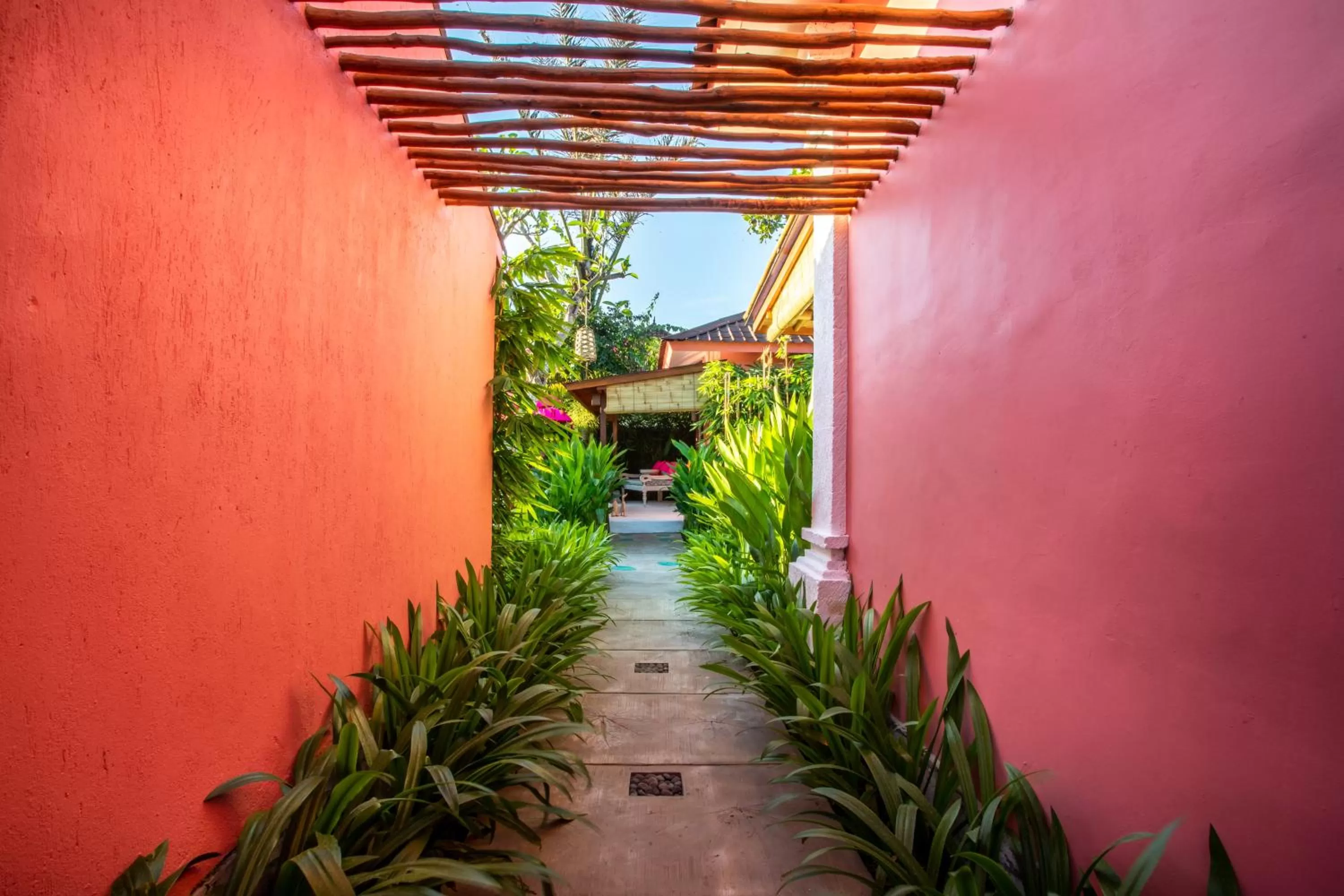 Property building in PinkPrivate Sanur - for Cool Adults Only