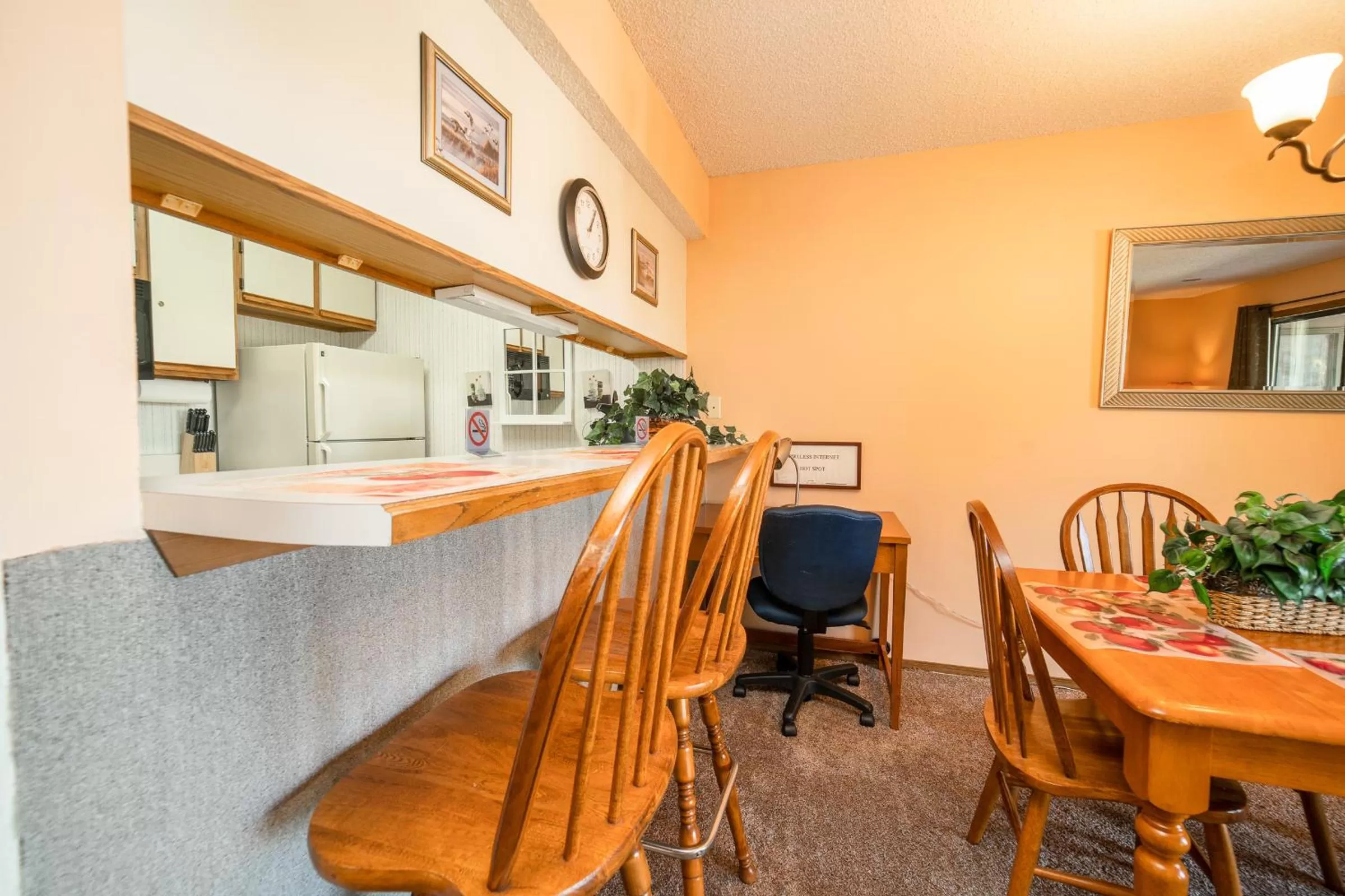 Kitchen or kitchenette in Pointe Royale Golf Resort