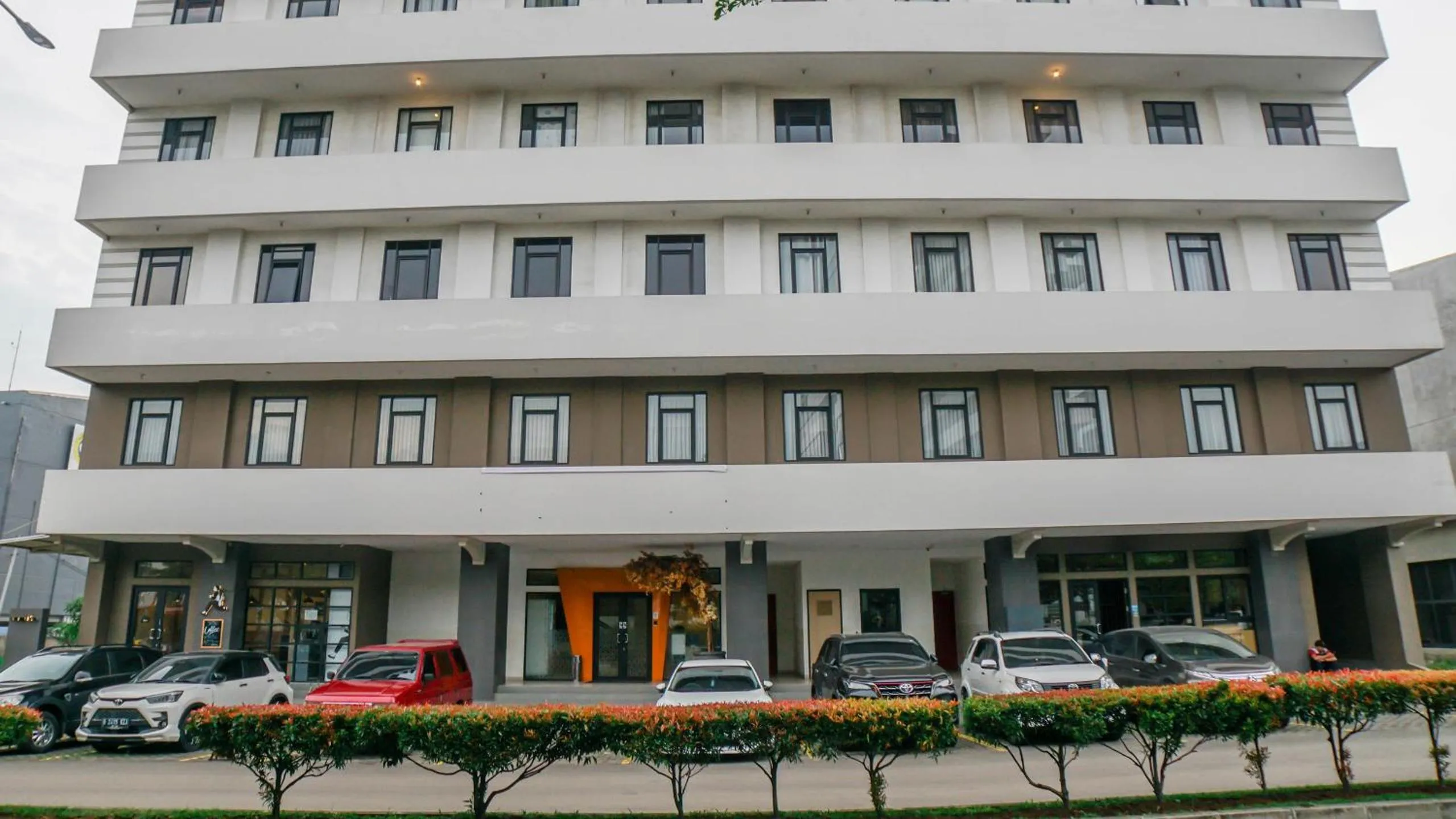 Property building in My Rooms at Paskal Hyper Square