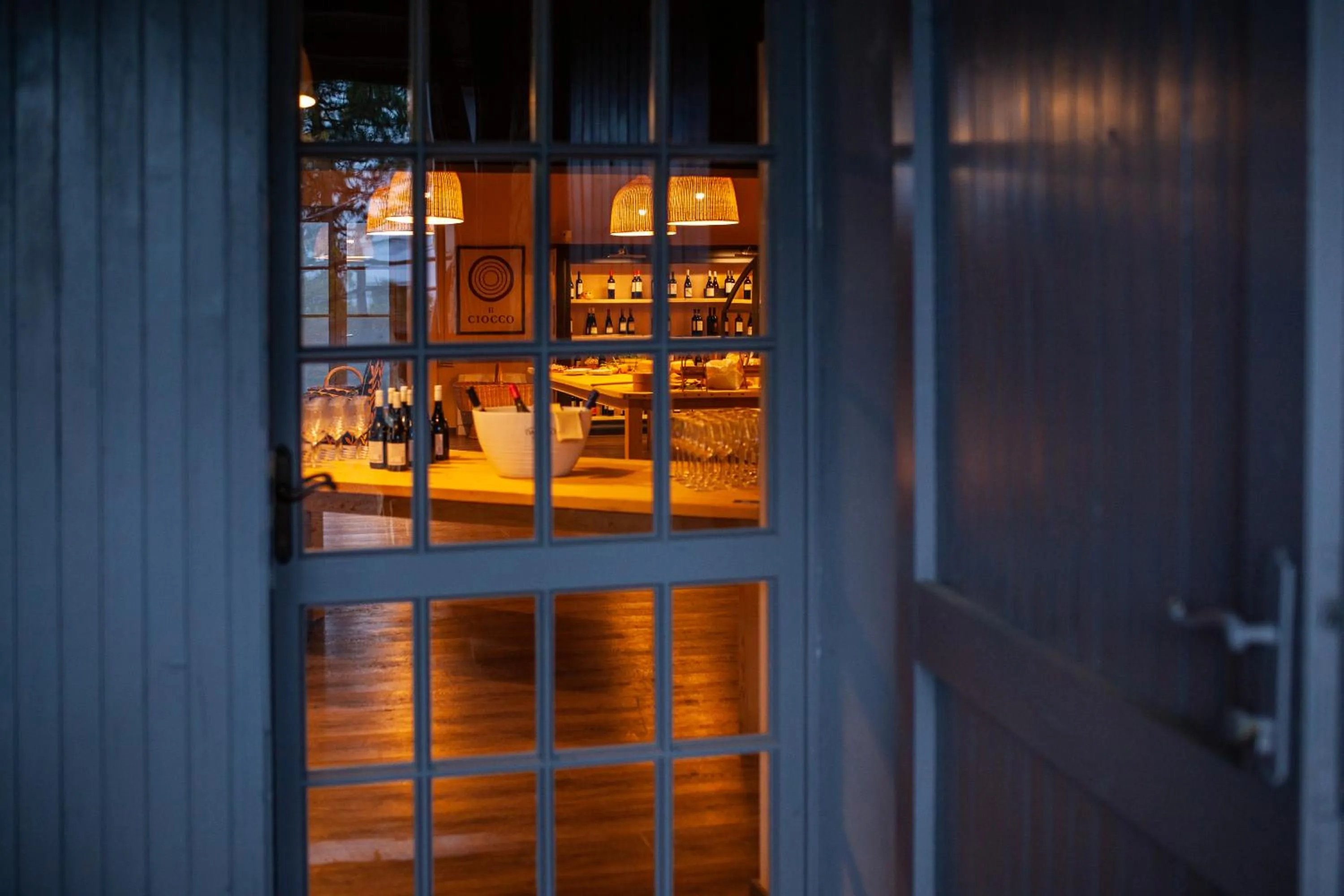 Restaurant/places to eat in Il Ciocco Hotels