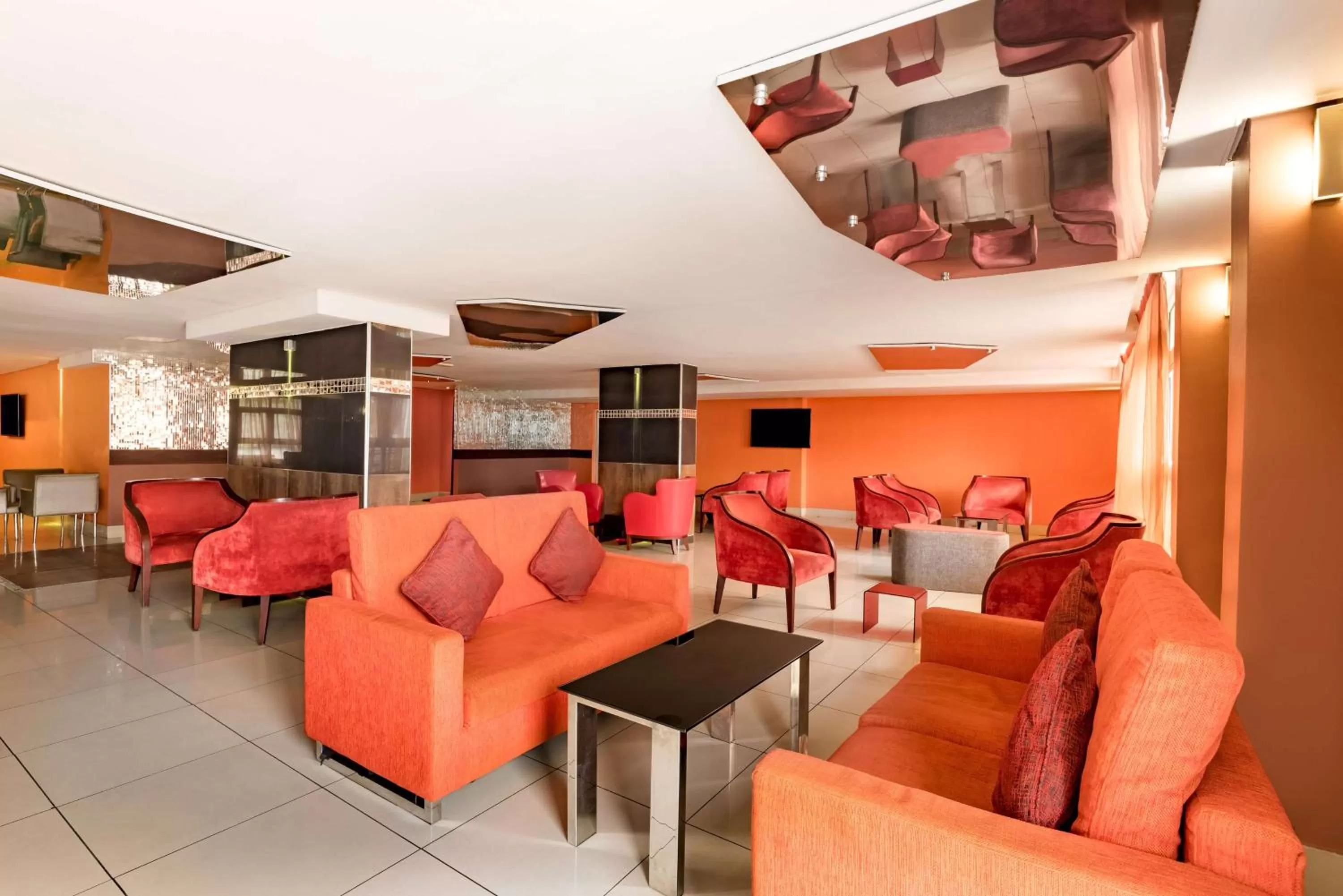 Lobby or reception in Park Inn by Radisson Abeokuta