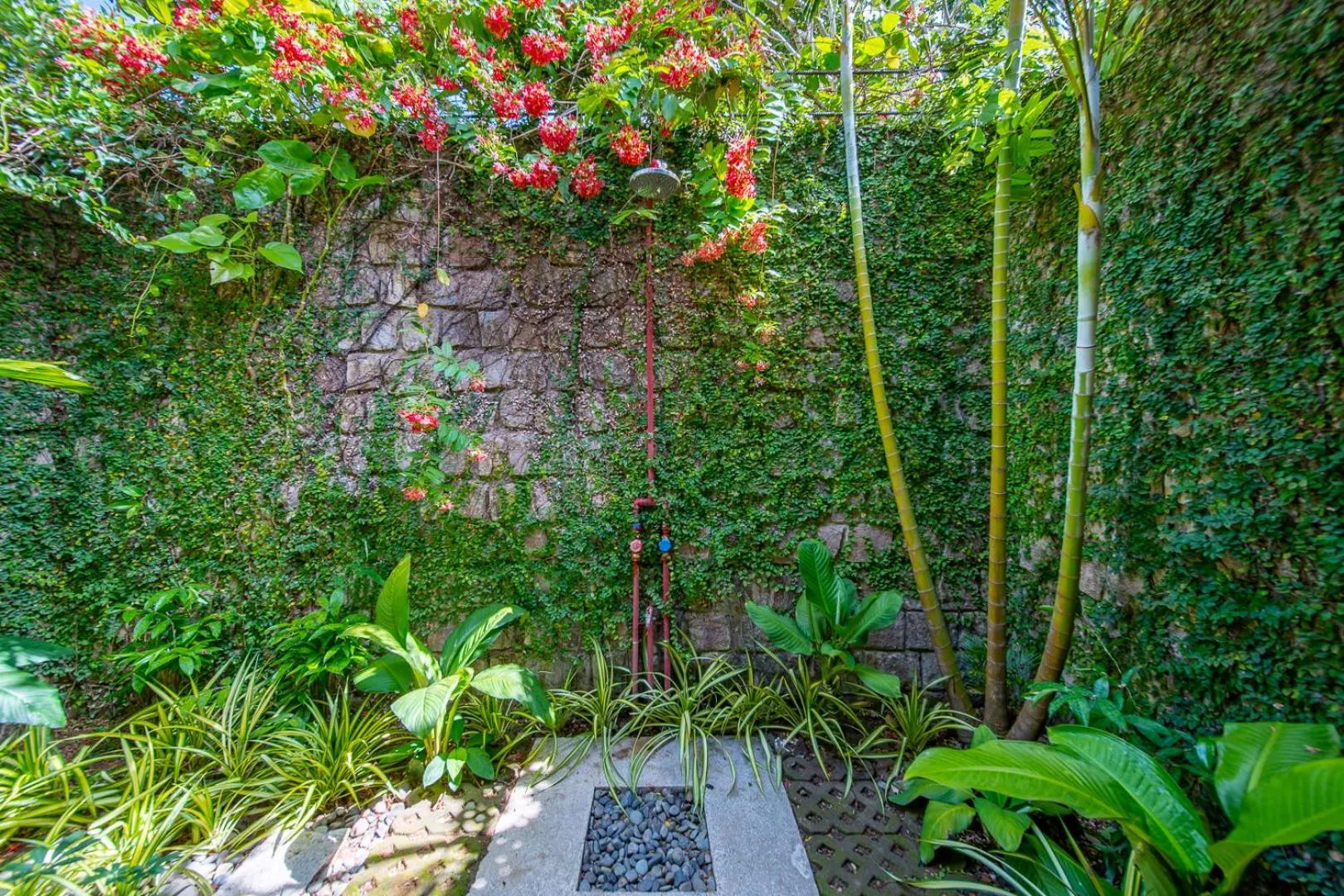 Open Air Bath in Lahana Resort Phu Quoc & Spa