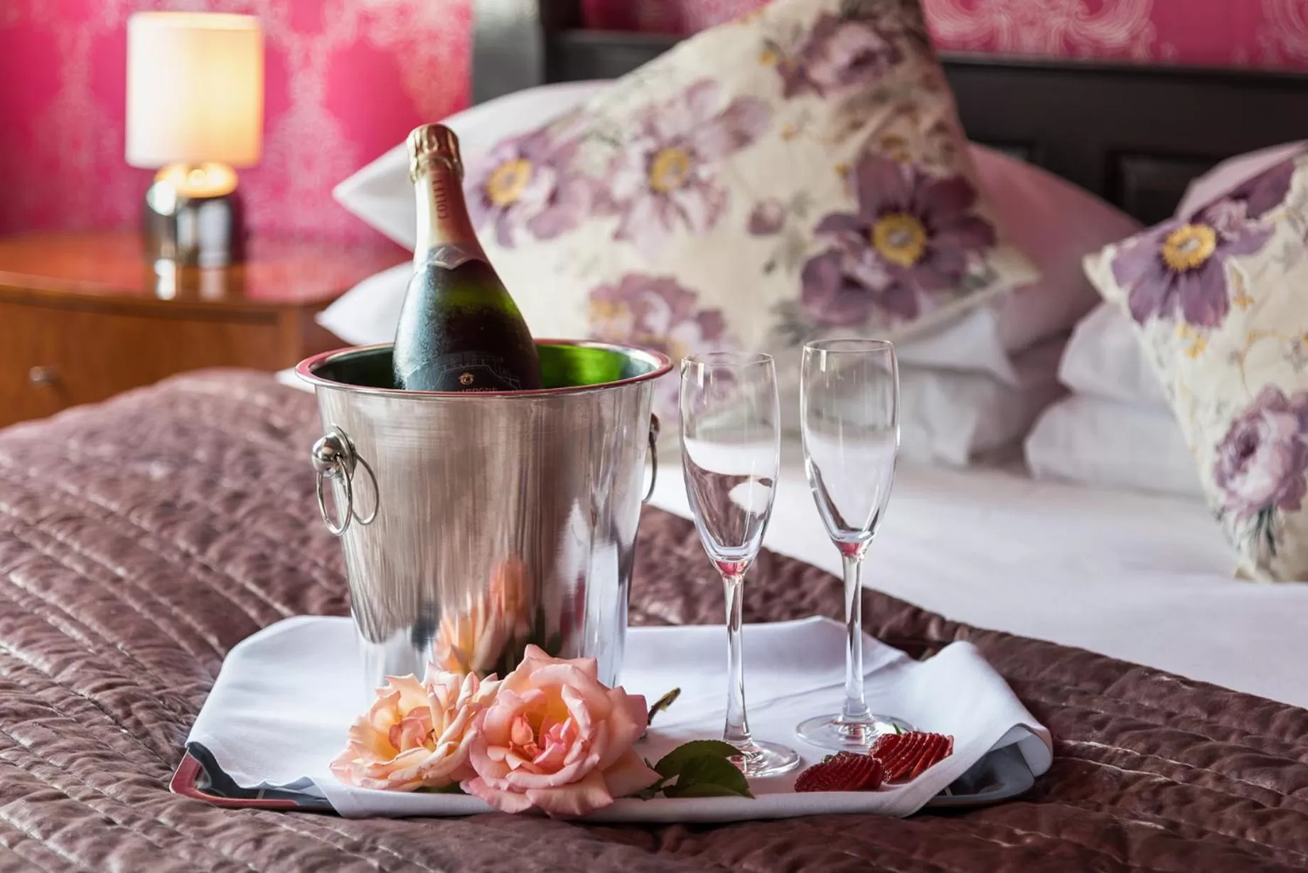 Drinks in Kingswell Hotel & Restaurant - Boutique Hotel