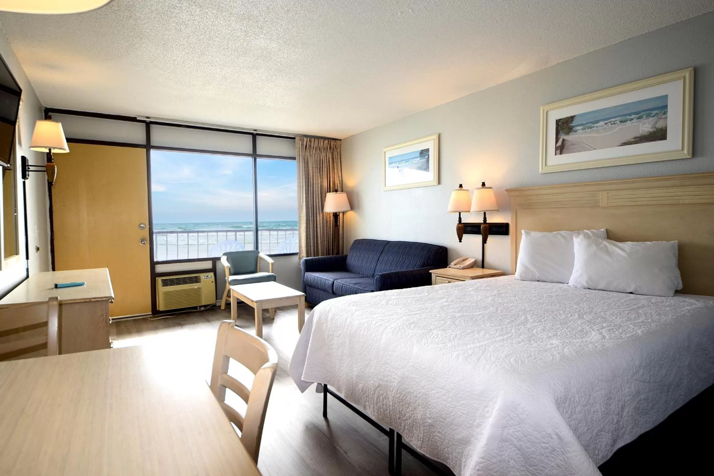 Bed in Holiday Sands North "On the Boardwalk"