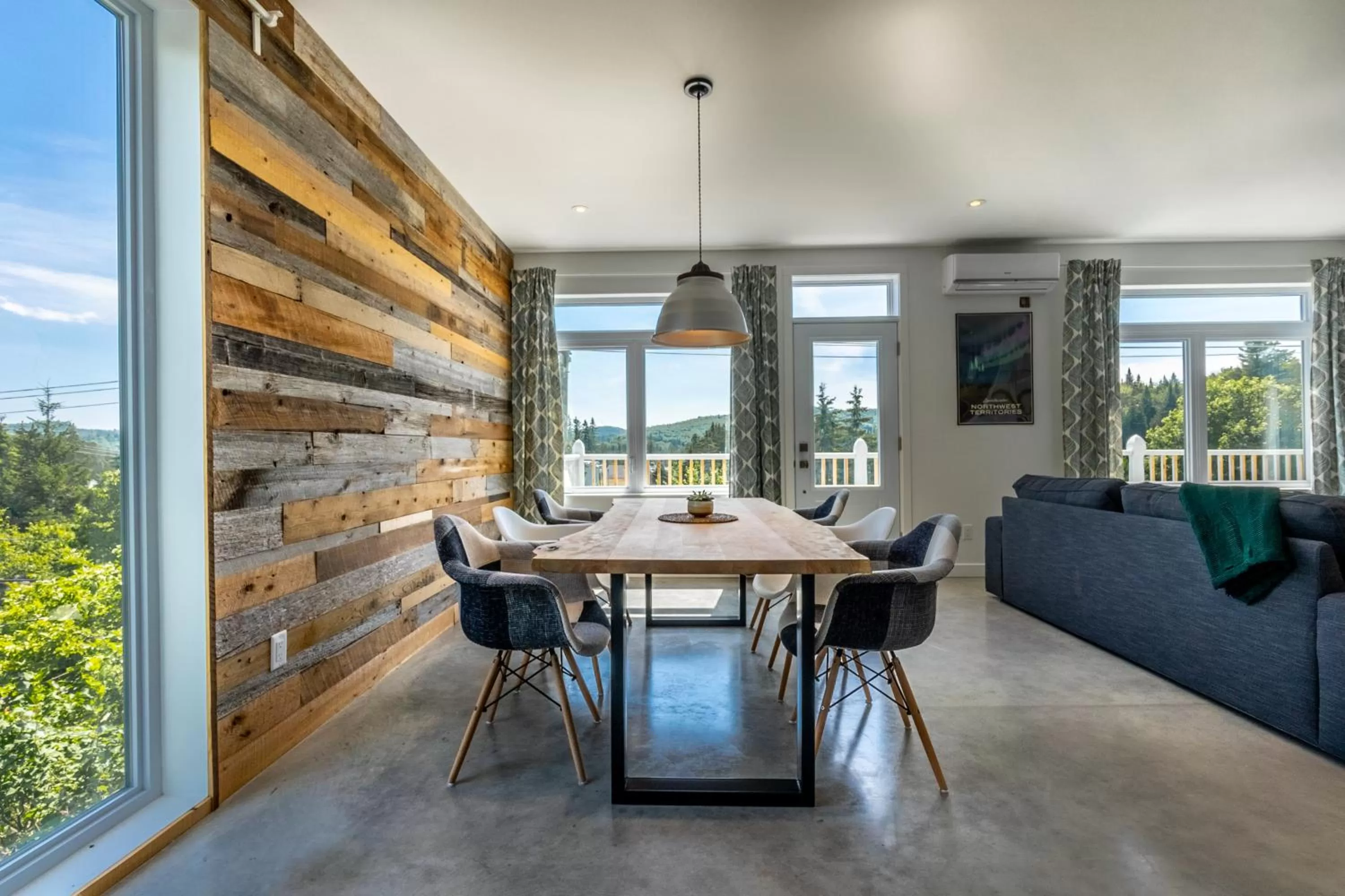 Hôtel Val-David - Appartements de la Gare