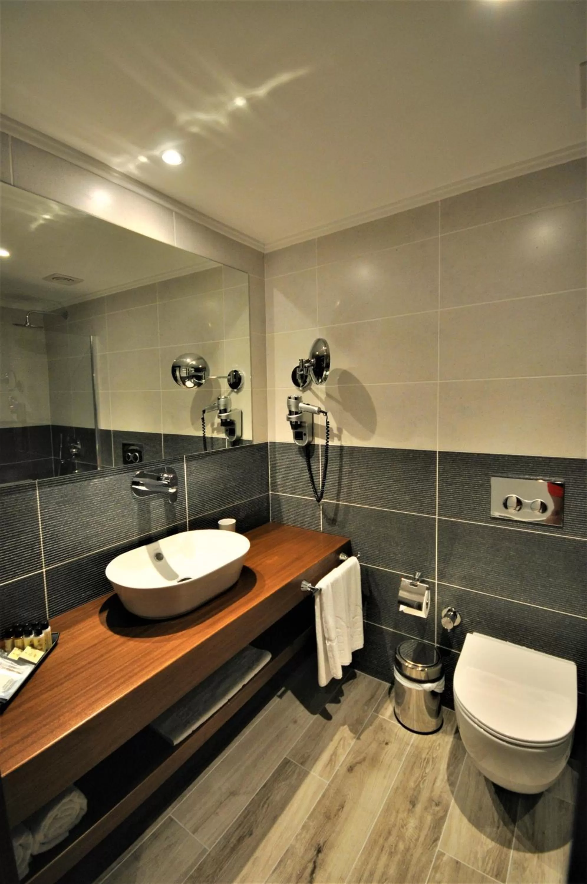 Bathroom in Resa Hotel Göcek