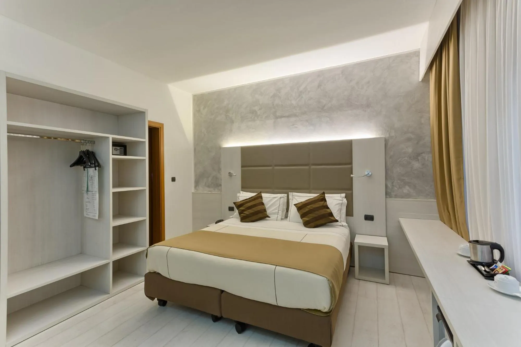 Photo of the whole room, Bed in Agape Hotel AA Hotels