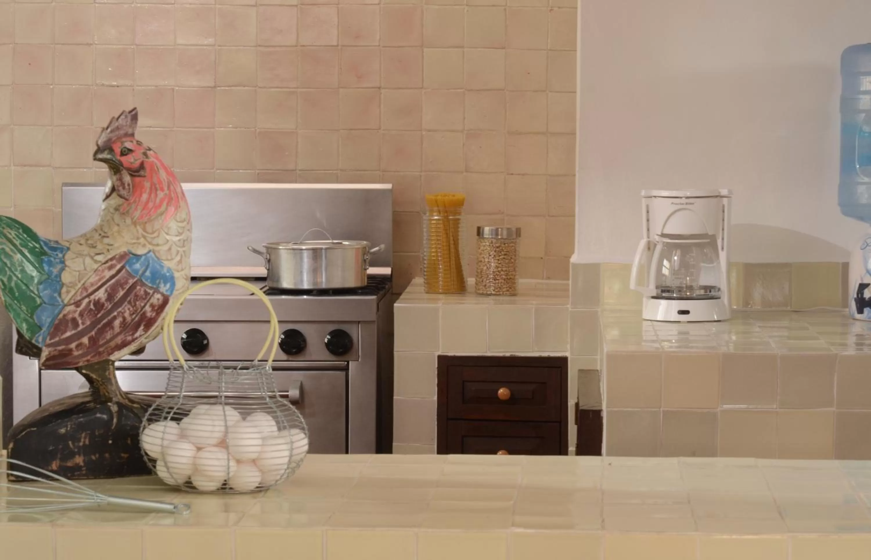 Photo of the whole room in Villas Danza del Sol