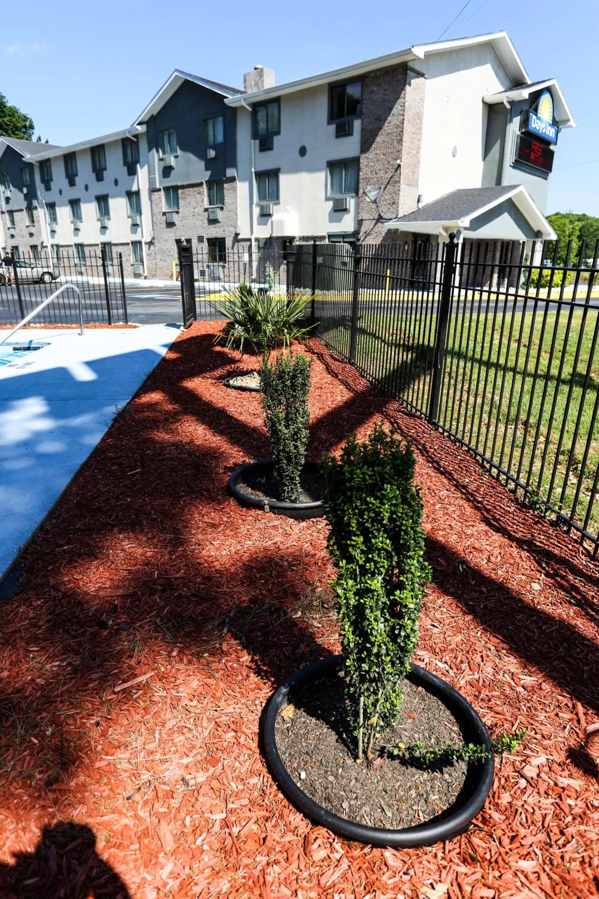 Property building in Super 8 by Wyndham Villa Rica