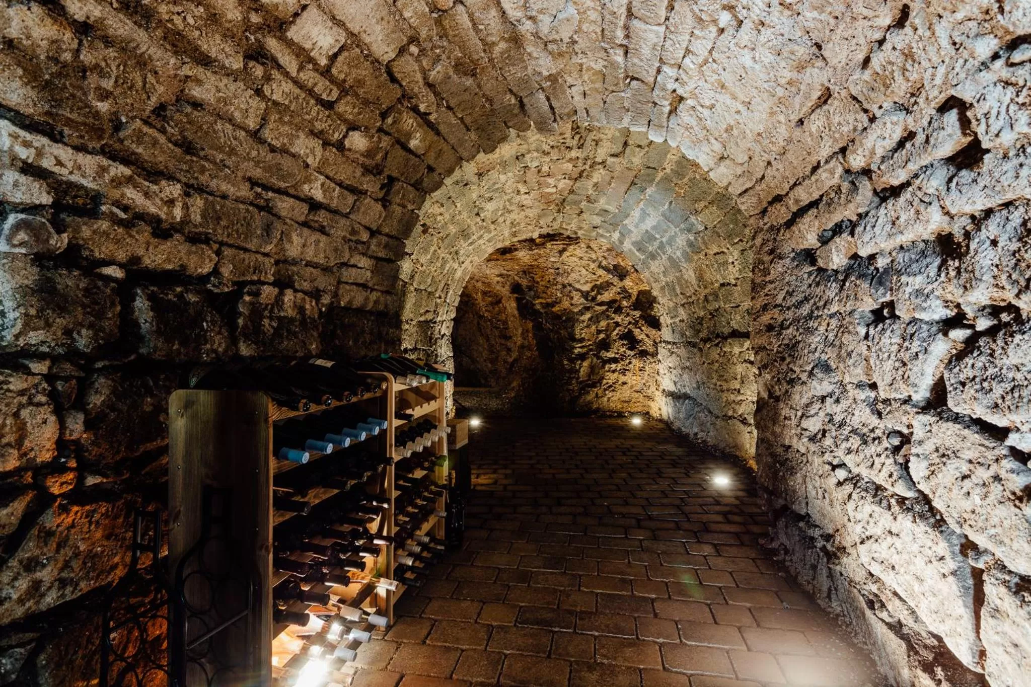 Lounge or bar in Hotel Glaus