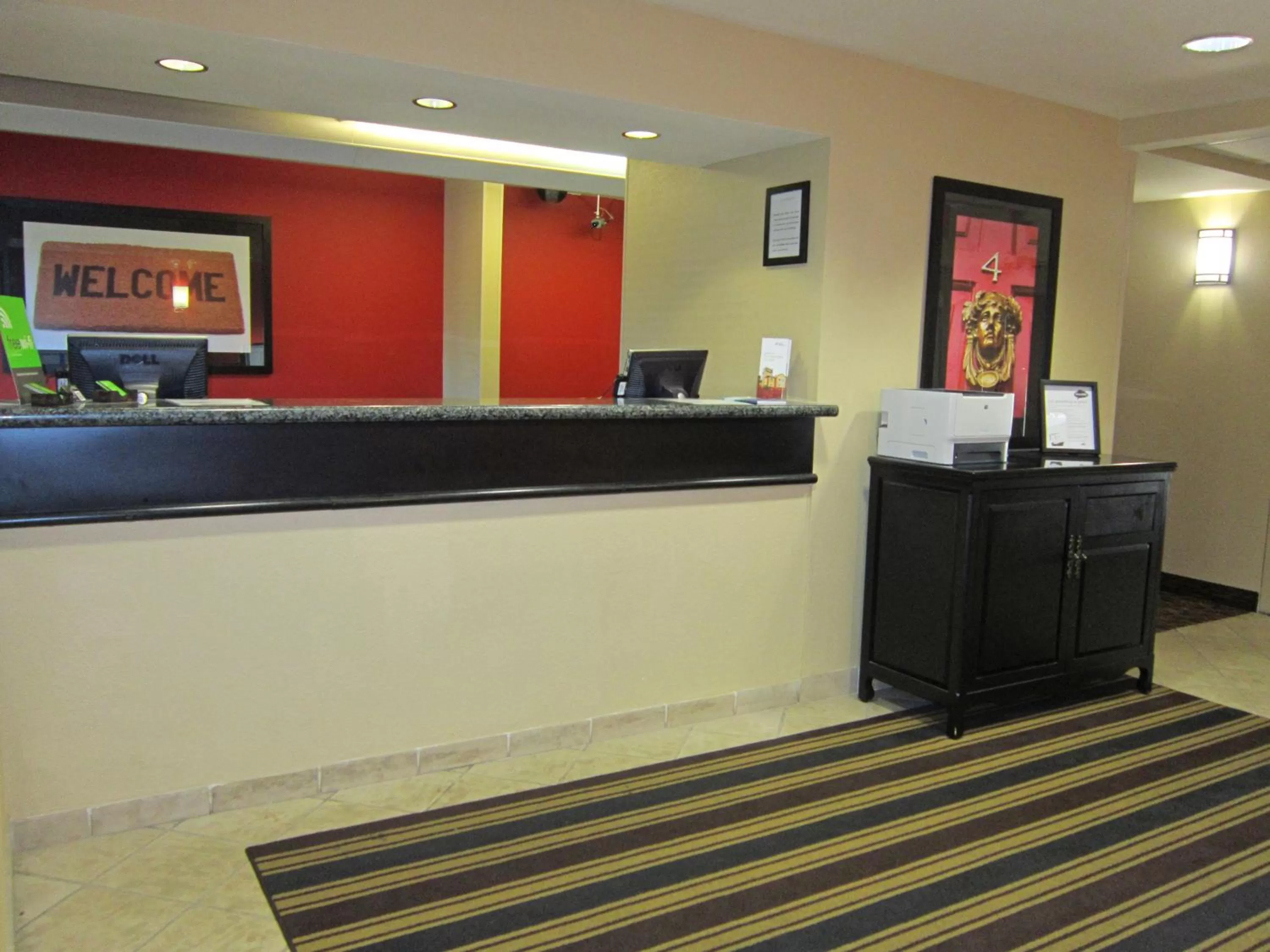 Lobby or reception in Extended Stay America Suites - Seattle - Bothell - Canyon Park