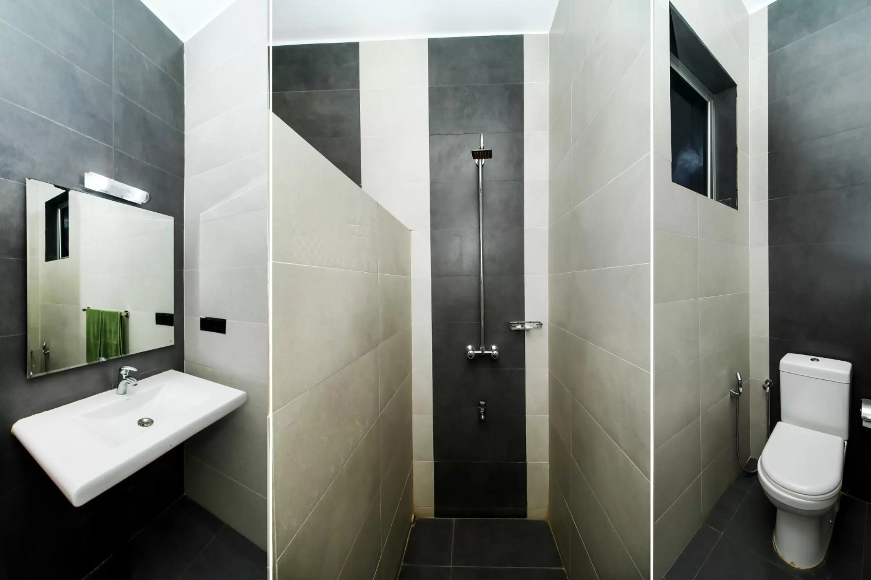 Bathroom in Jasmin Villa Ayurveda Resort