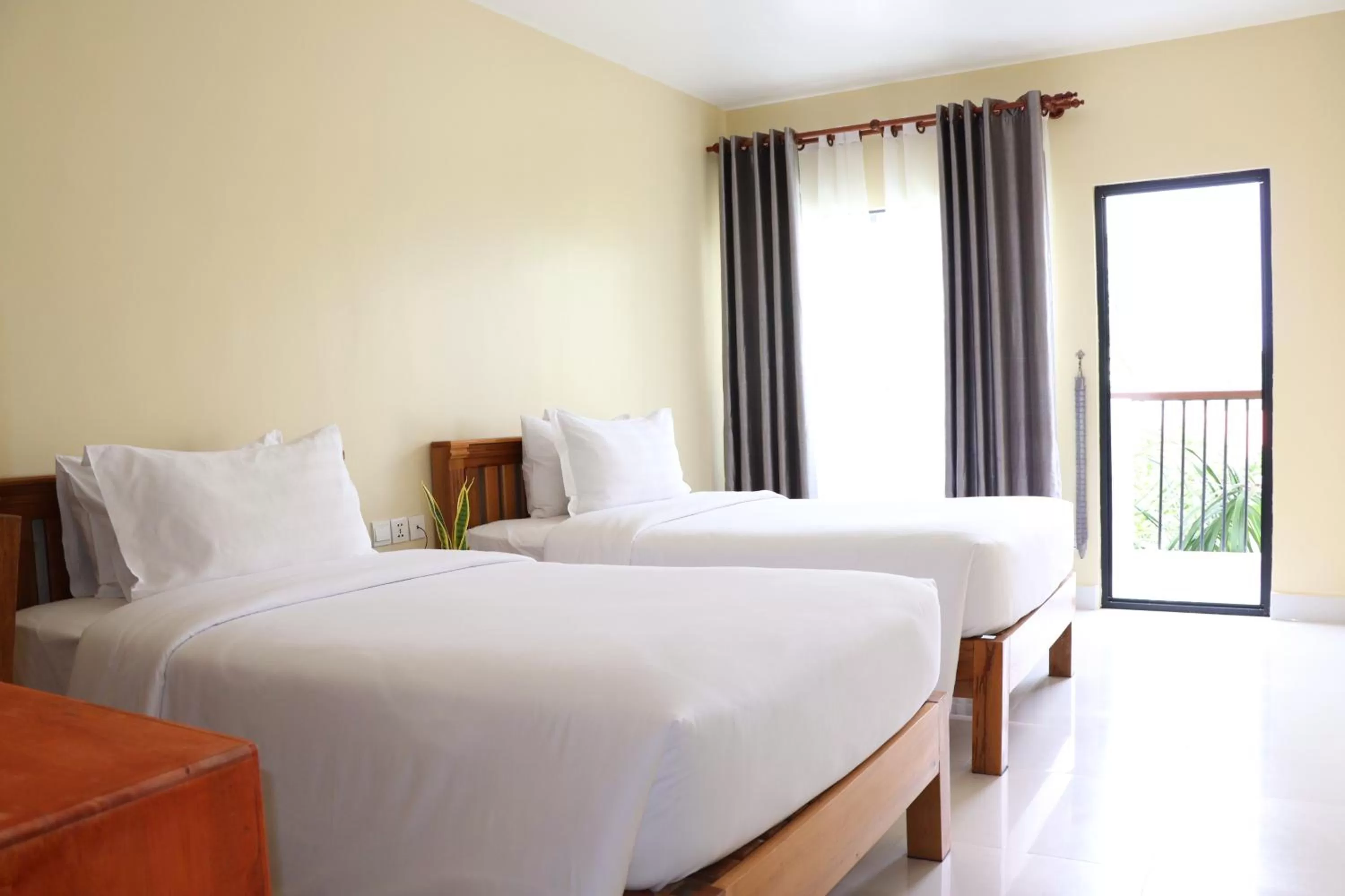 Property building, Bed in Landing Gold by Amatak