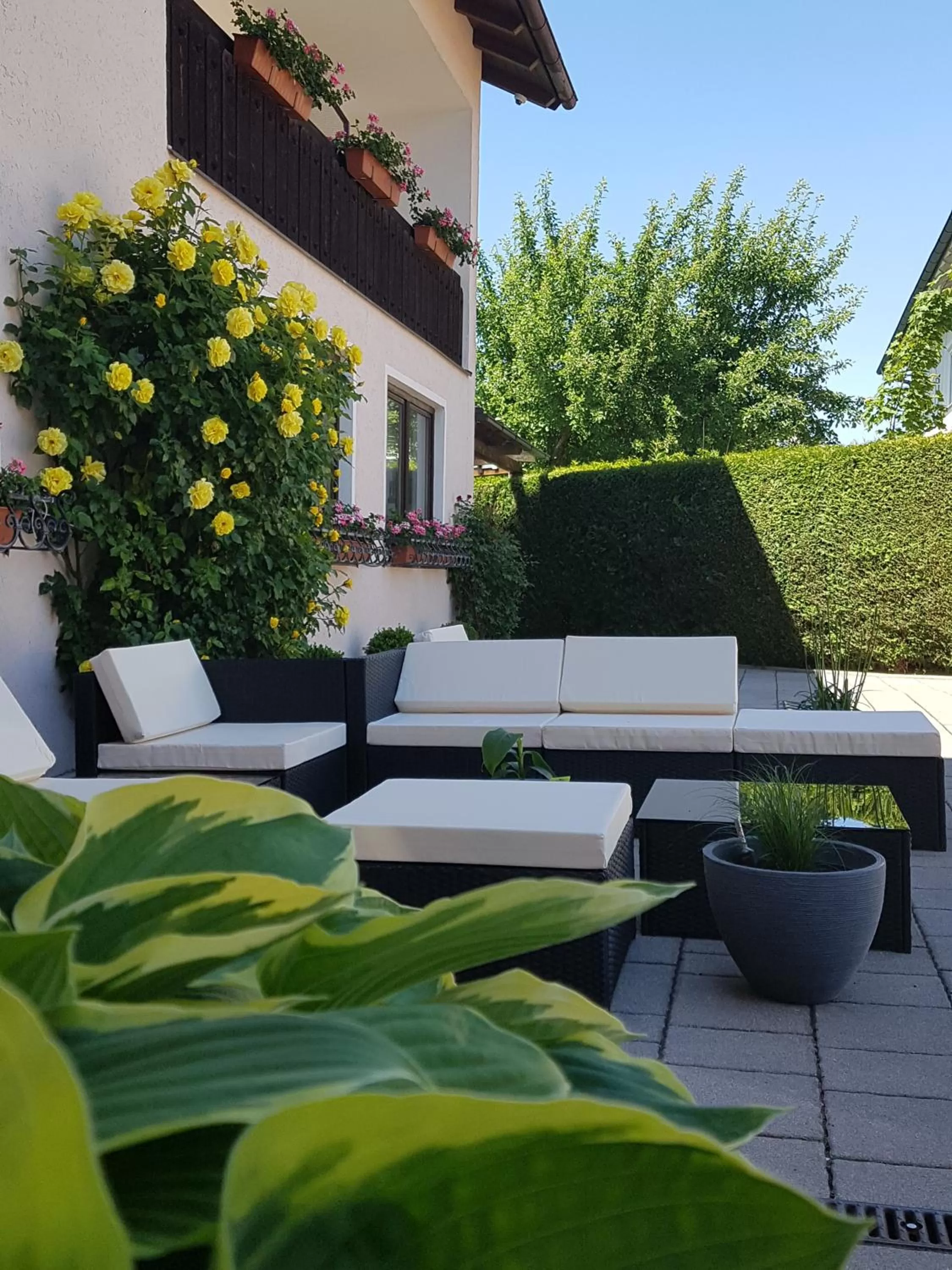 Property building in Kurhotel Anders