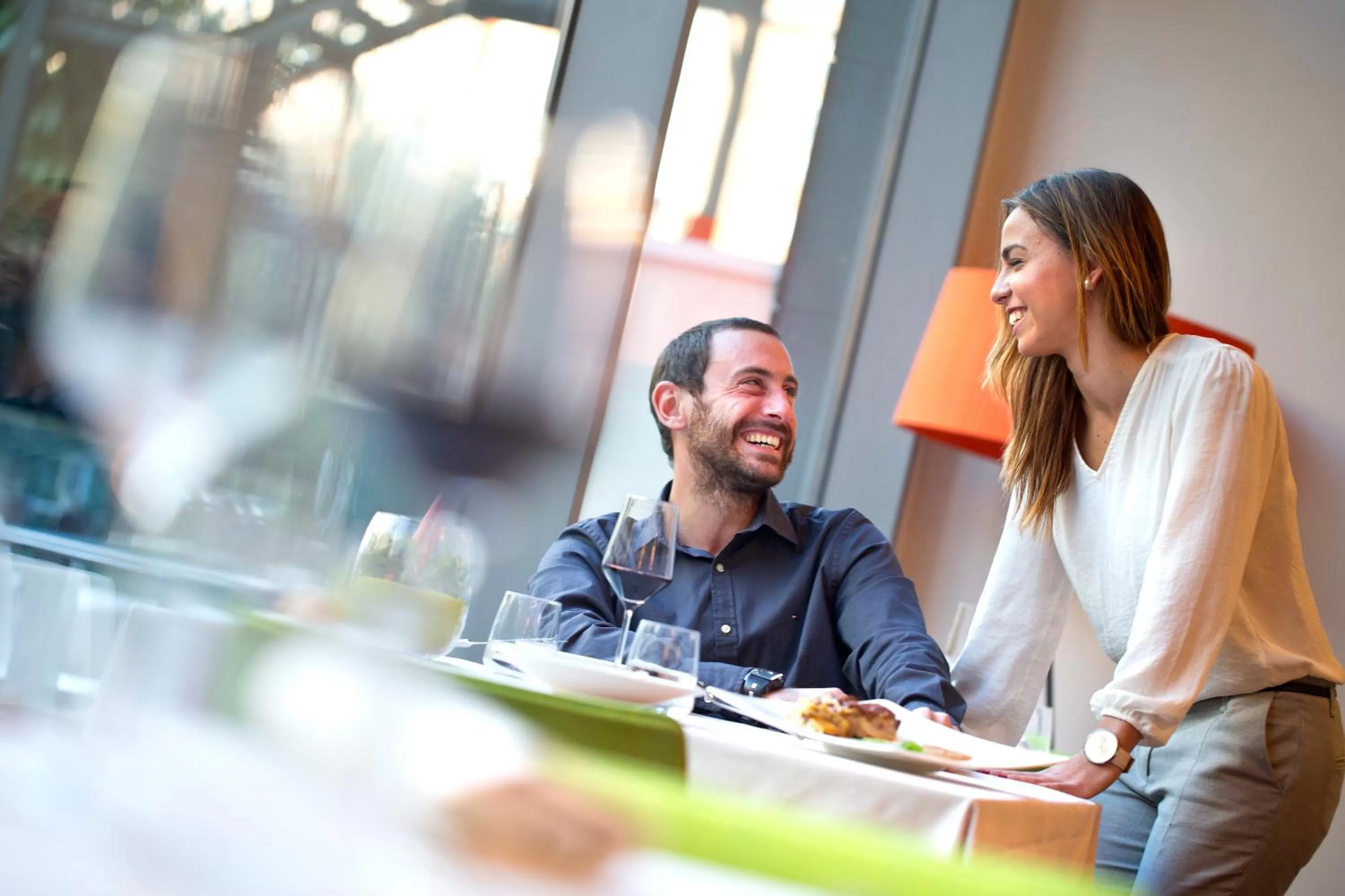 Restaurant/places to eat in Primus Valencia