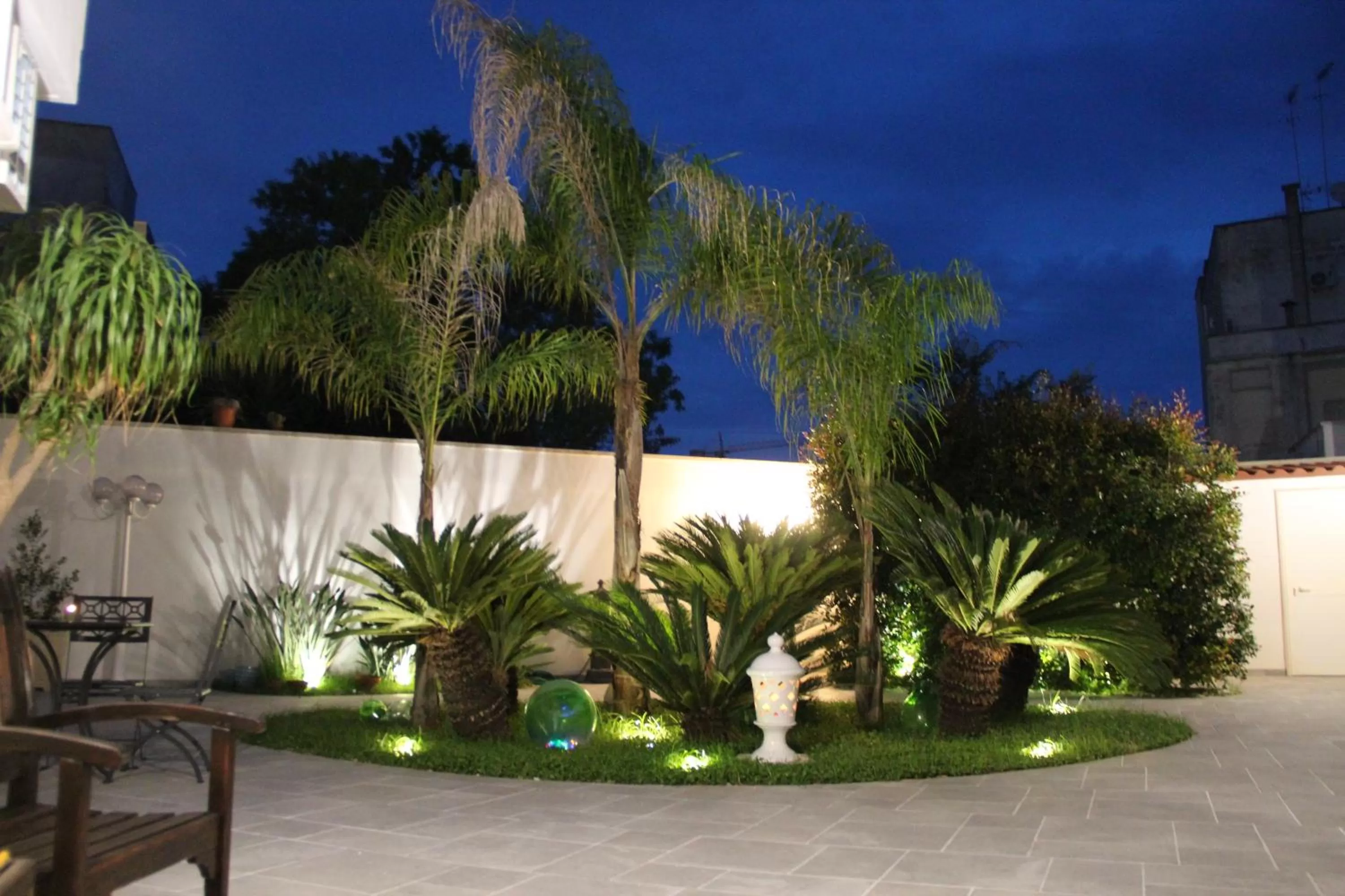 Il Giardino della Scuncerta