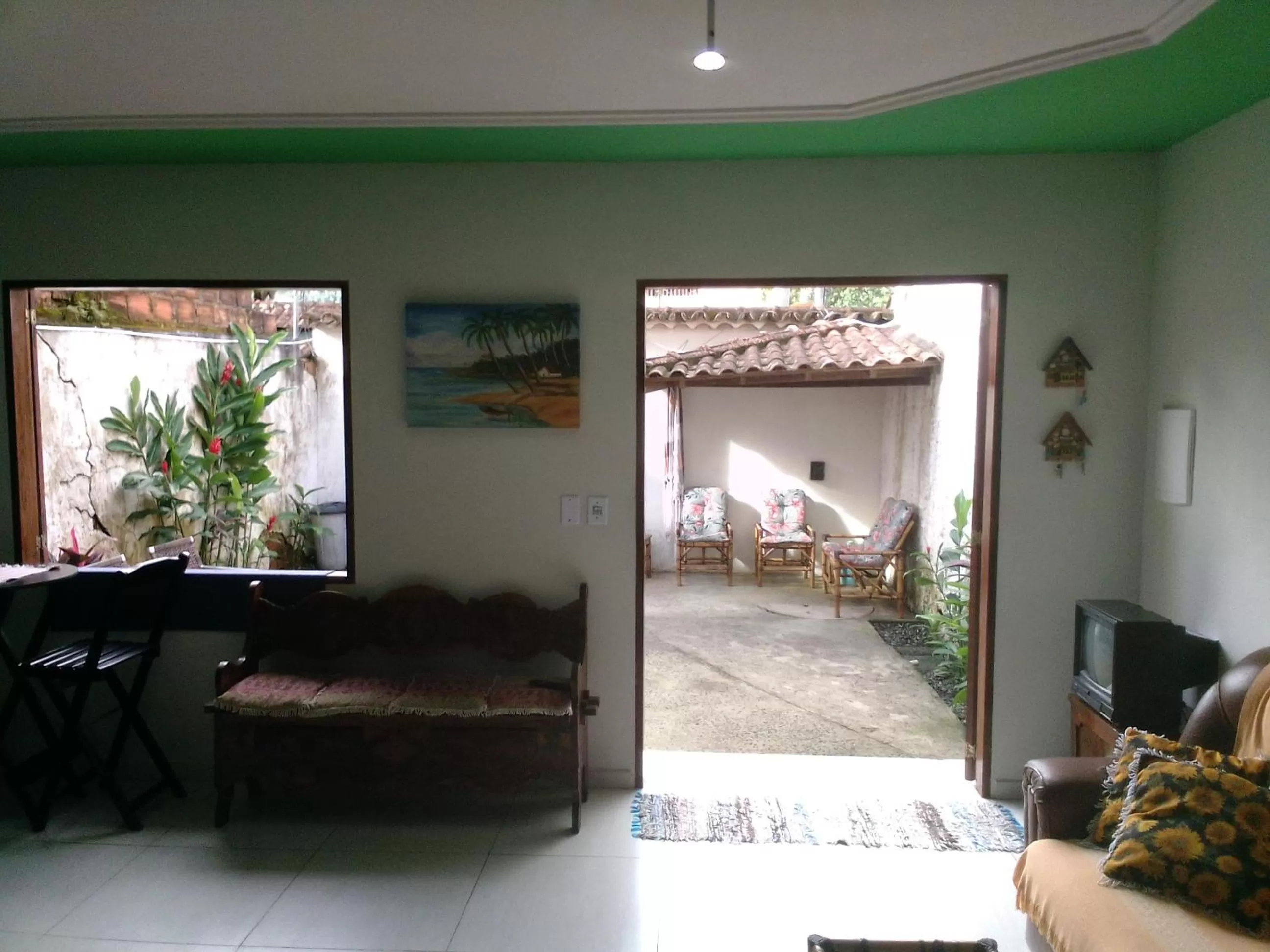 Hospedagem Pousada Fantasia Paraty