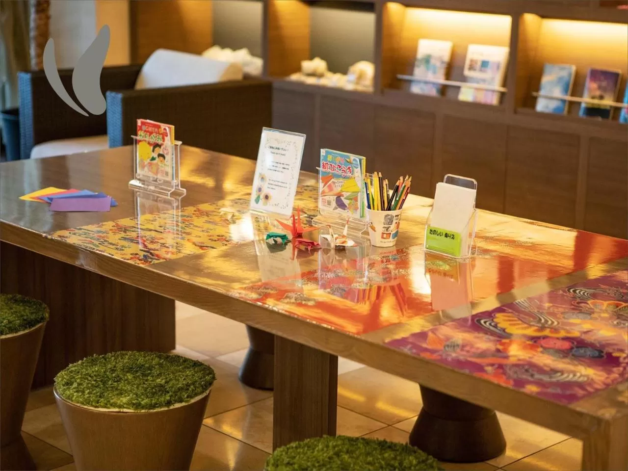 Lobby or reception in Hotel Hokke Club Naha Shintoshin