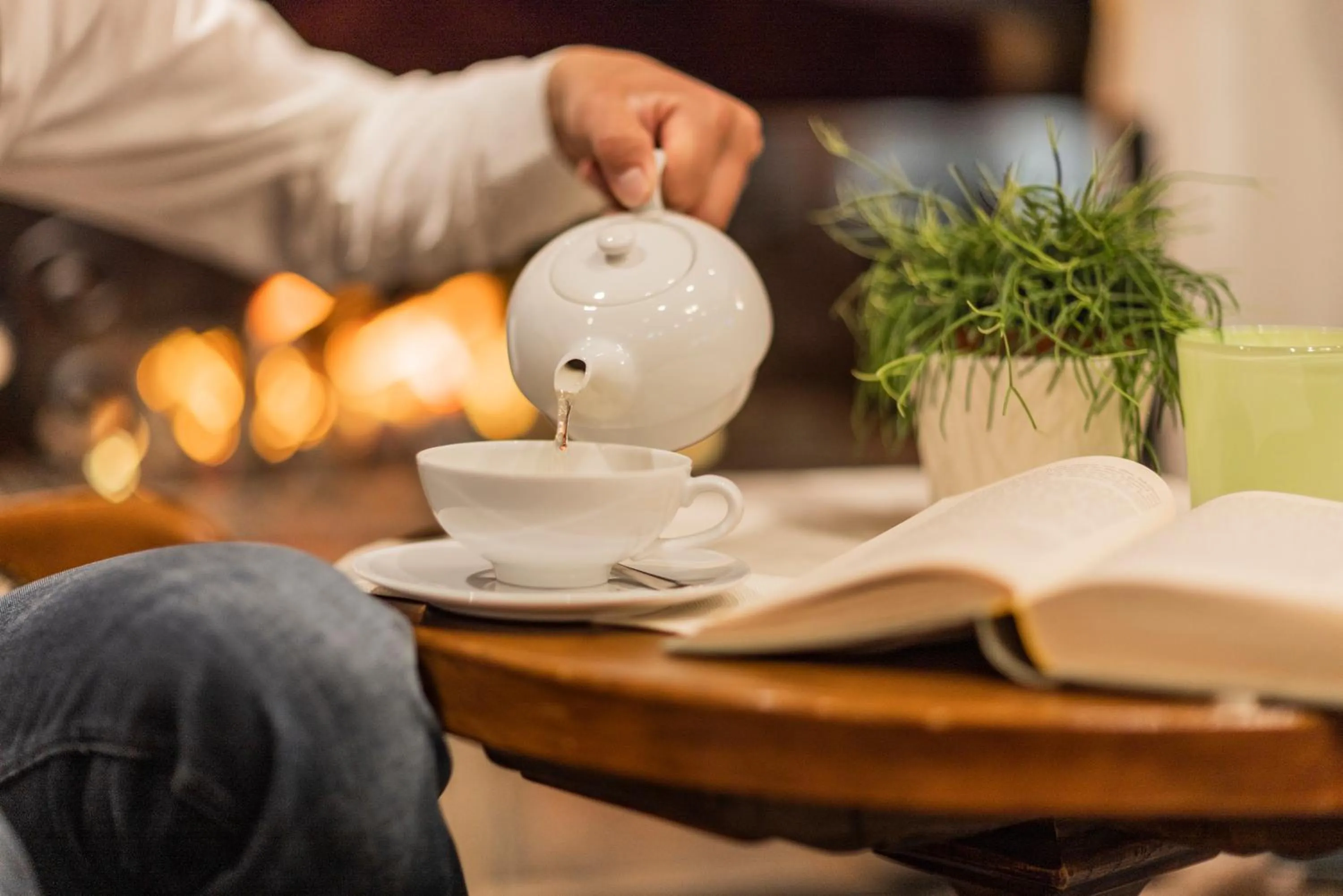 Lounge or bar in Wellnesshotel Schönruh - Adults only