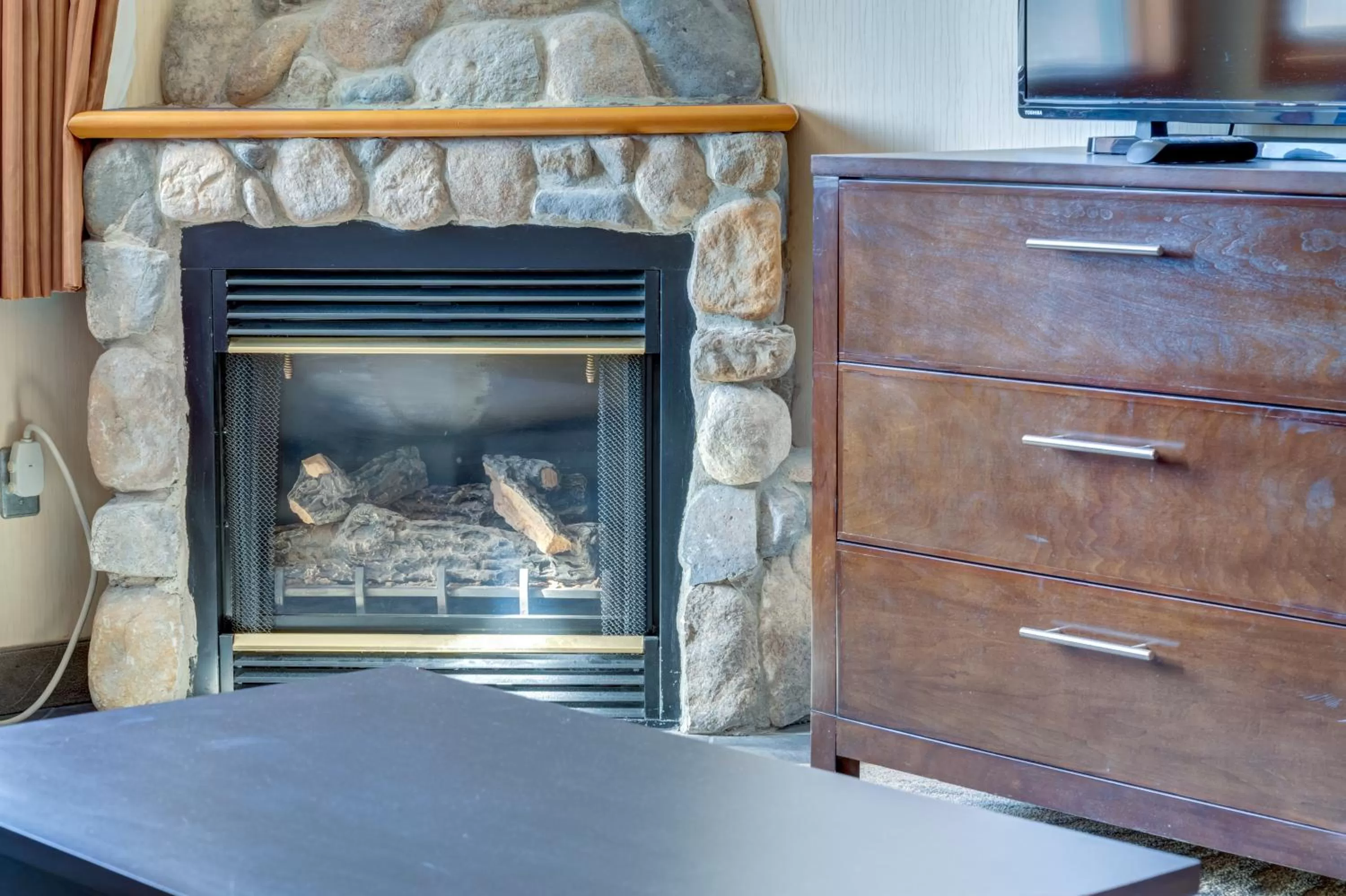 flat iron in Chateau Canmore