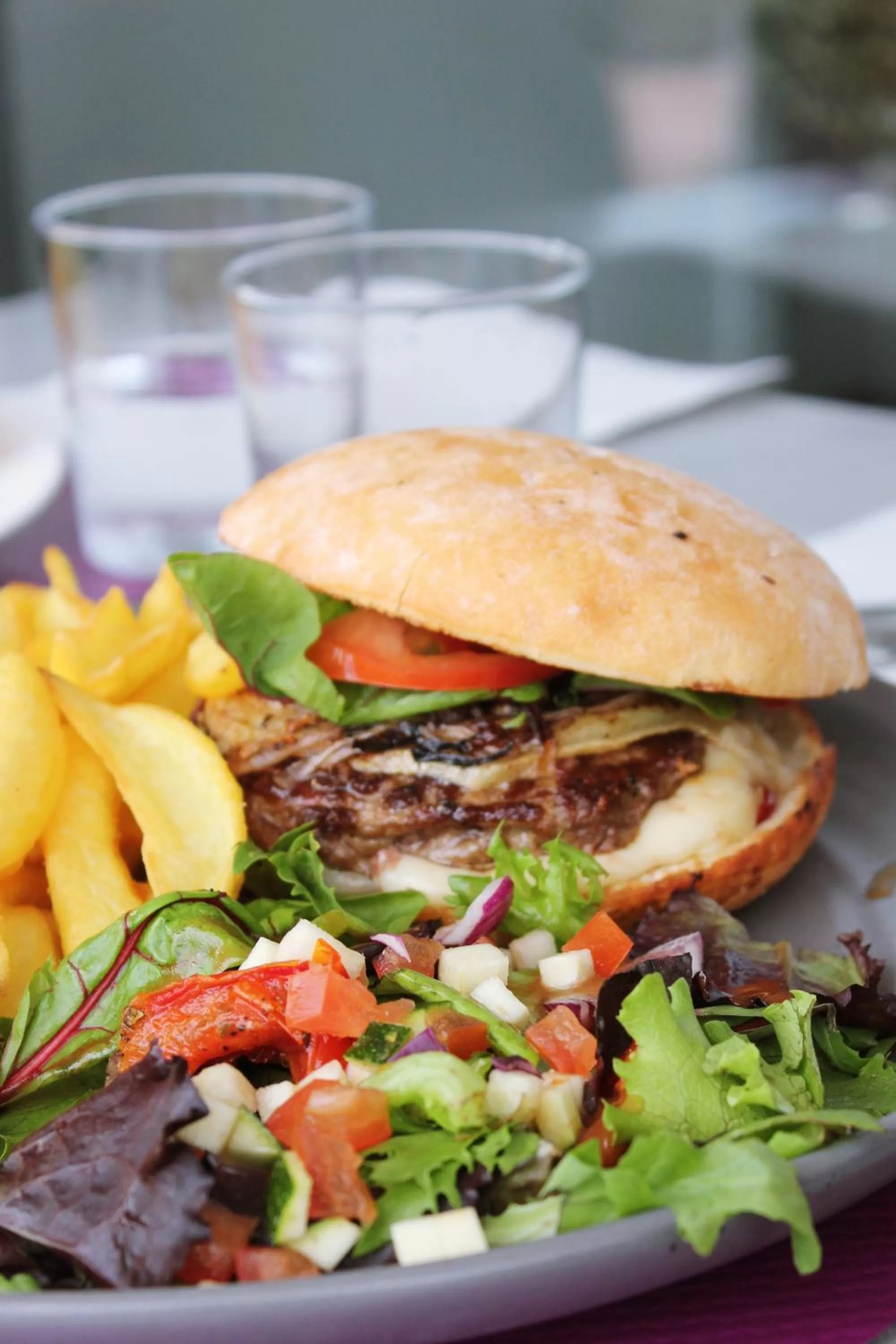 Restaurant/places to eat in Hôtel Golf Fontcaude