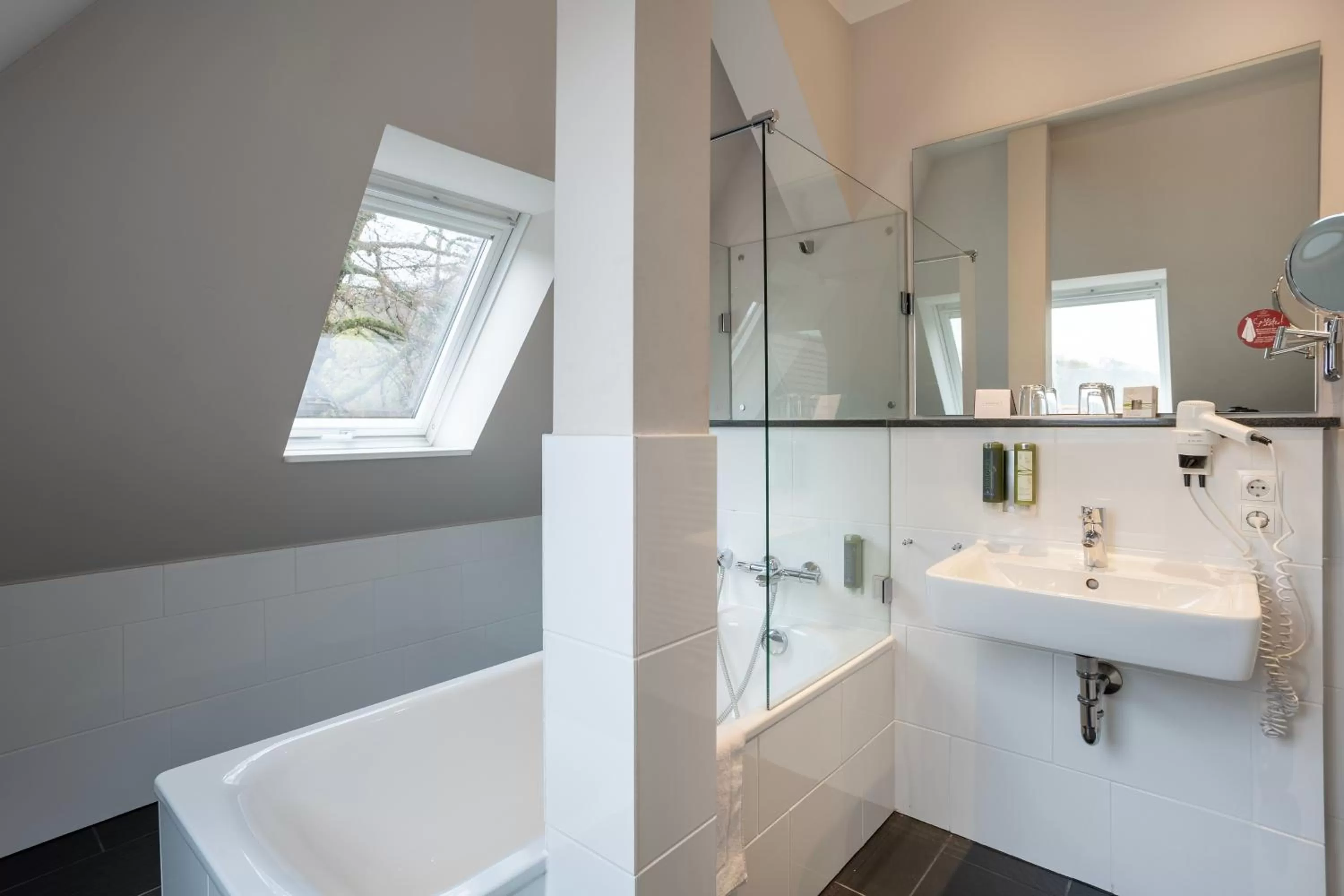 Bathroom in Batschari Palais Baden-Baden