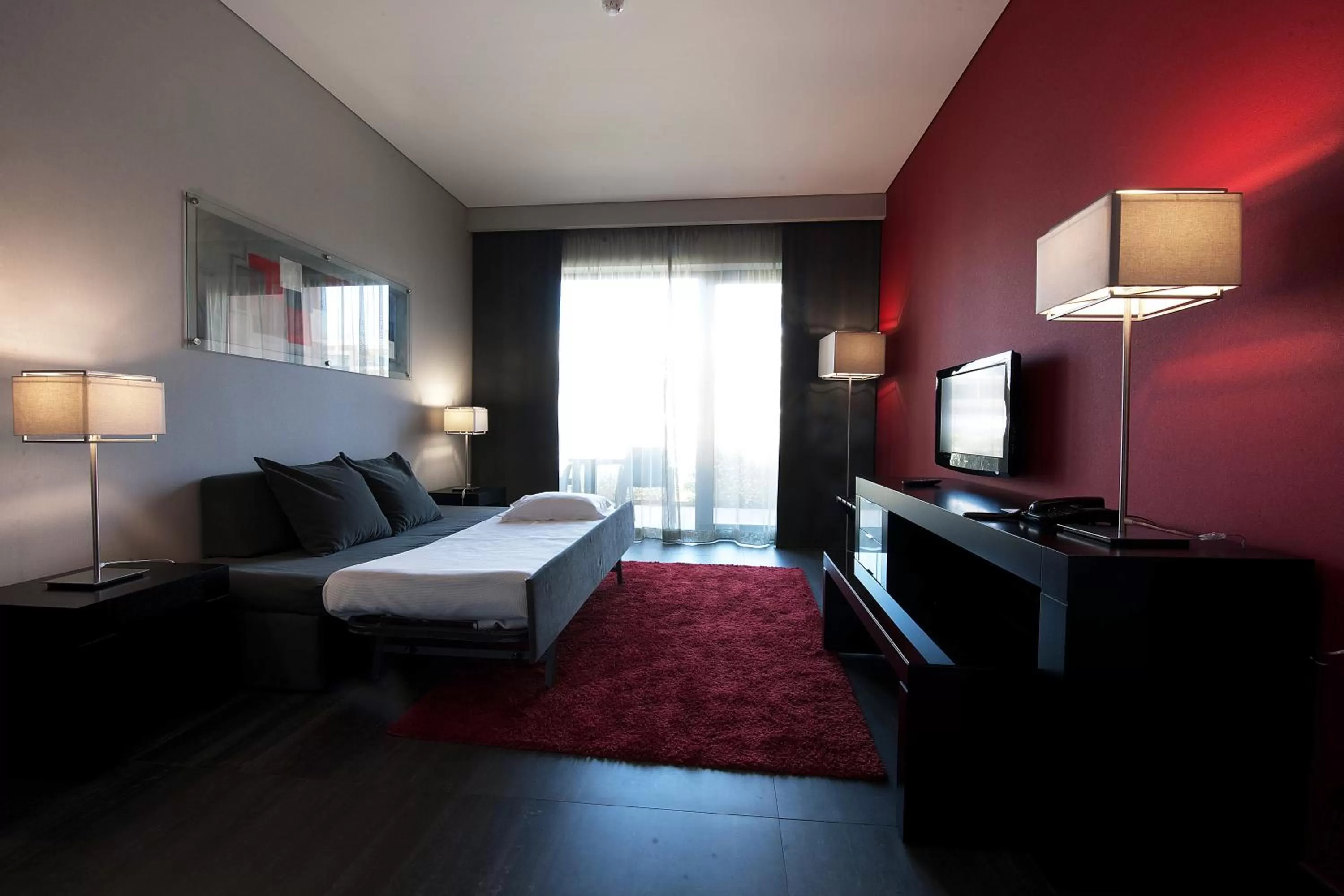 Bed in Vila Gale Lagos