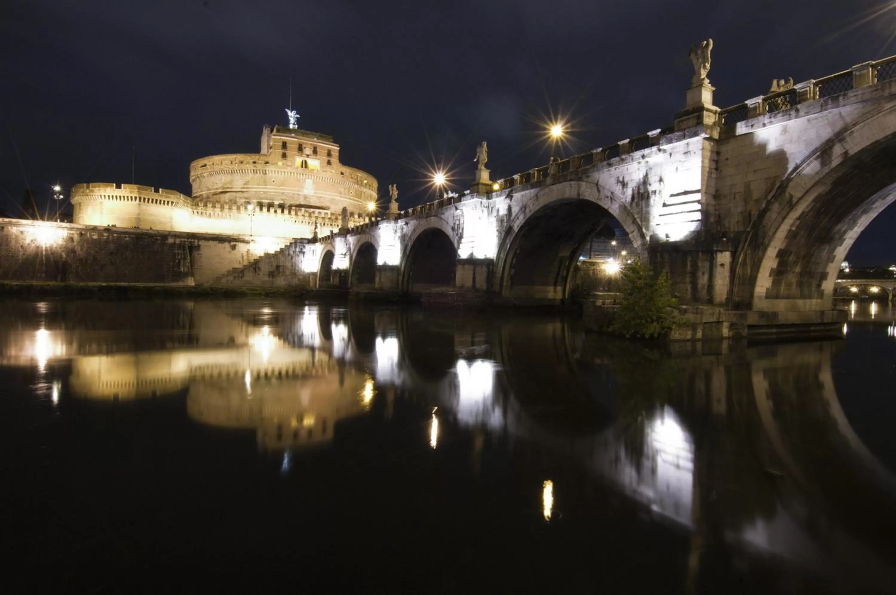 Night in Bed & Breakfast Armonie Romane