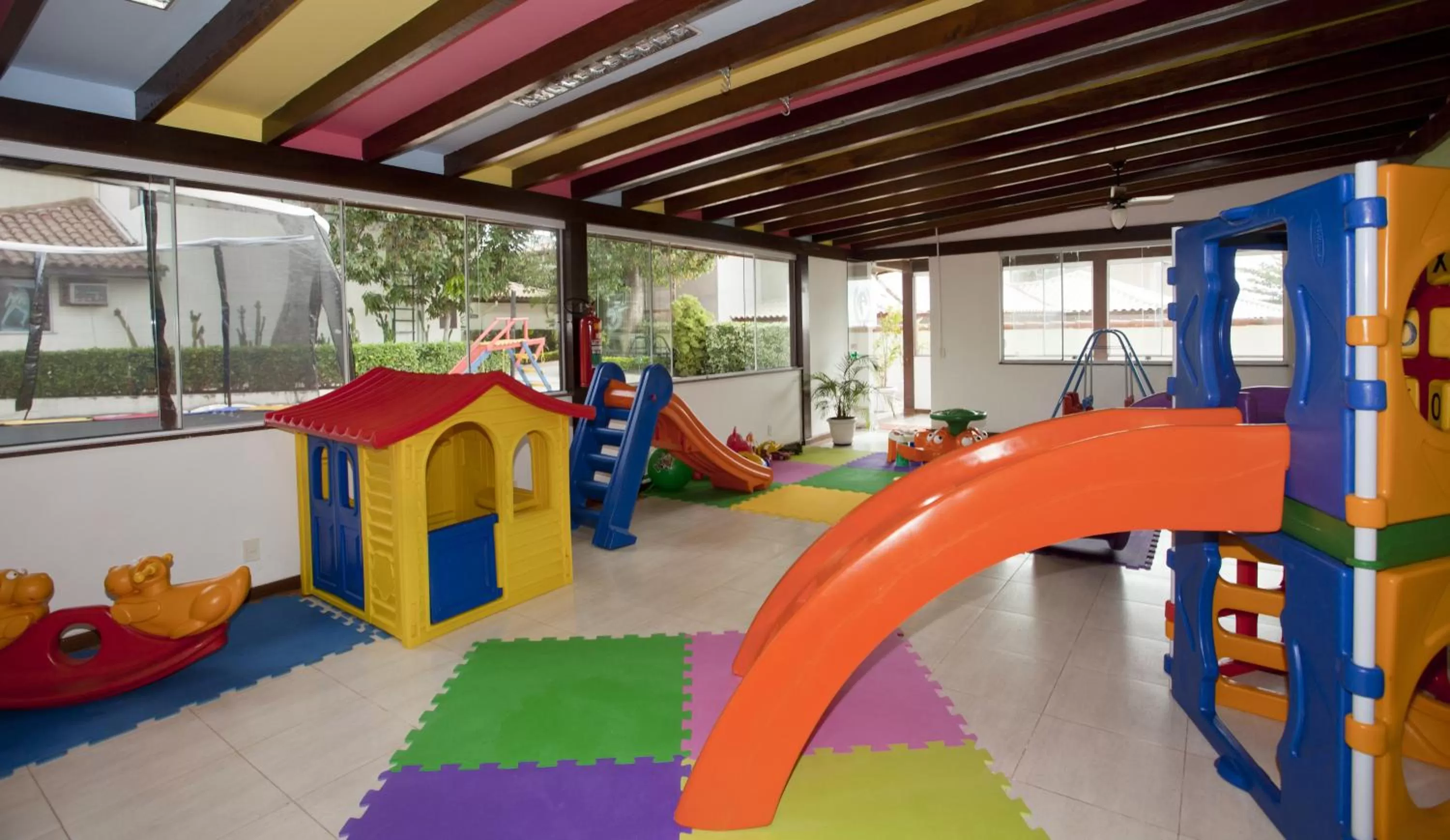 Kids's club in Hotel Atlântico Búzios Convention