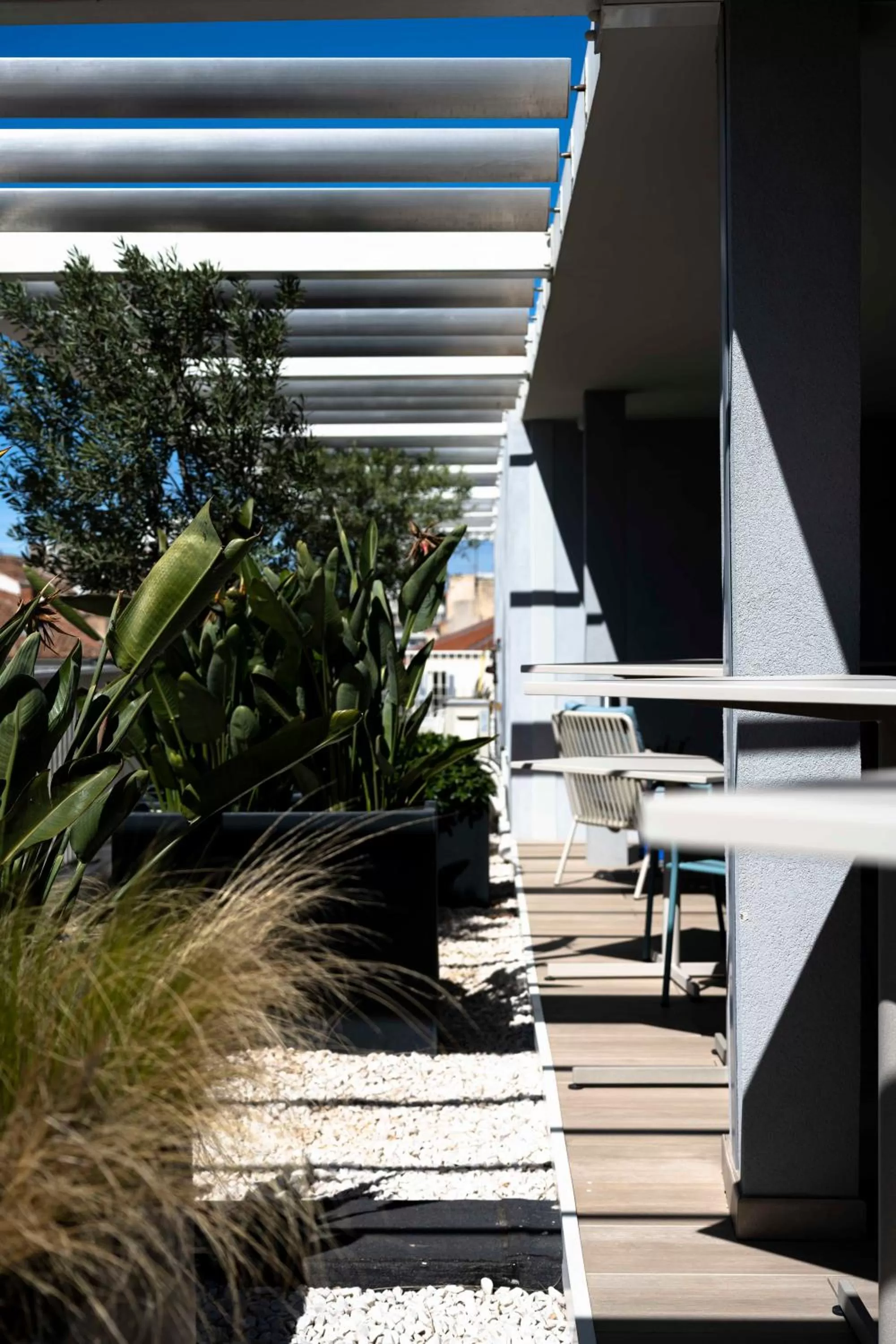 Restaurant/places to eat in OKKO Hotels Toulon Centre