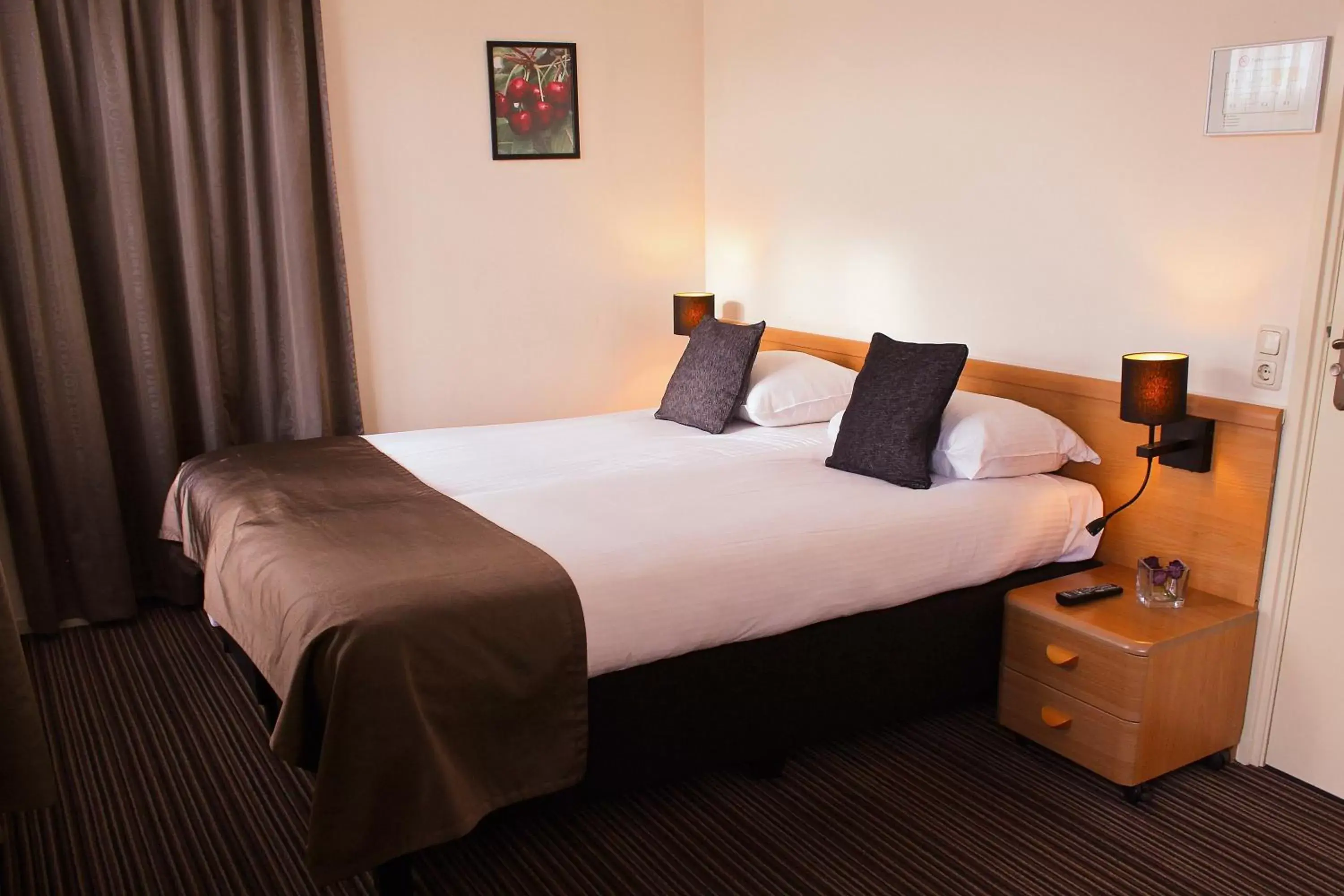 Twin Room in De Gouden Molen Twin Room in De Gouden Molen