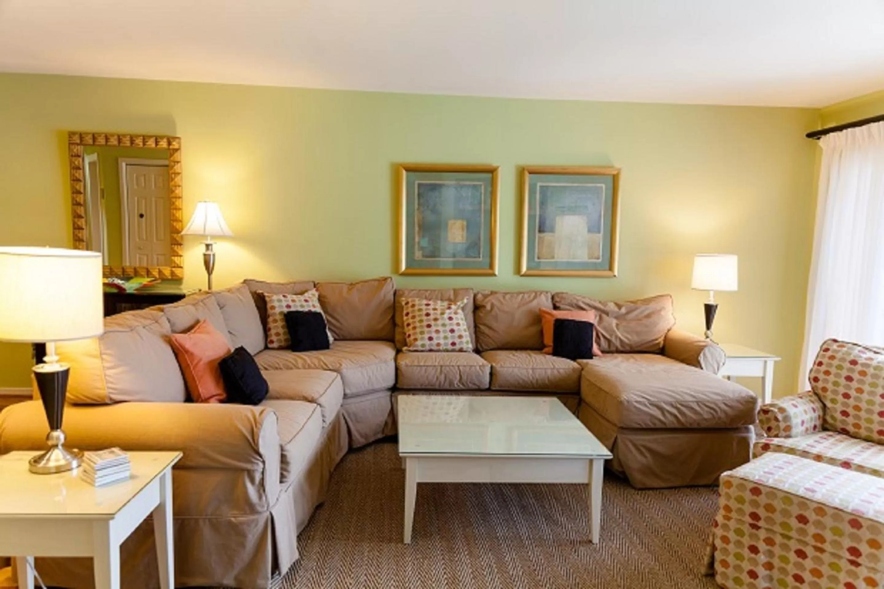 One-Bedroom Apartment with Resort View in Wild Dunes Resort - Vacation Rentals