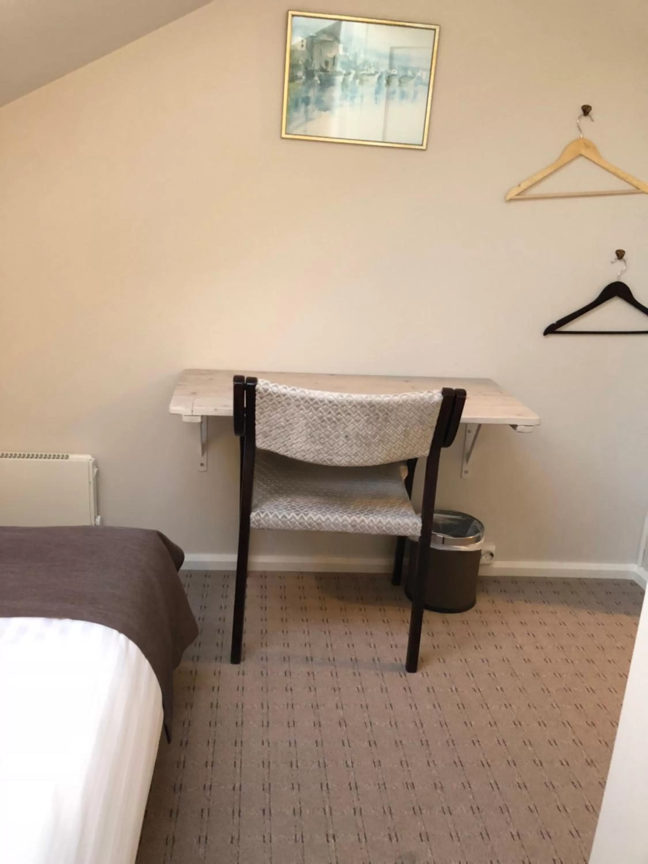 Dining Area in Arctic Hotel Nordkapp